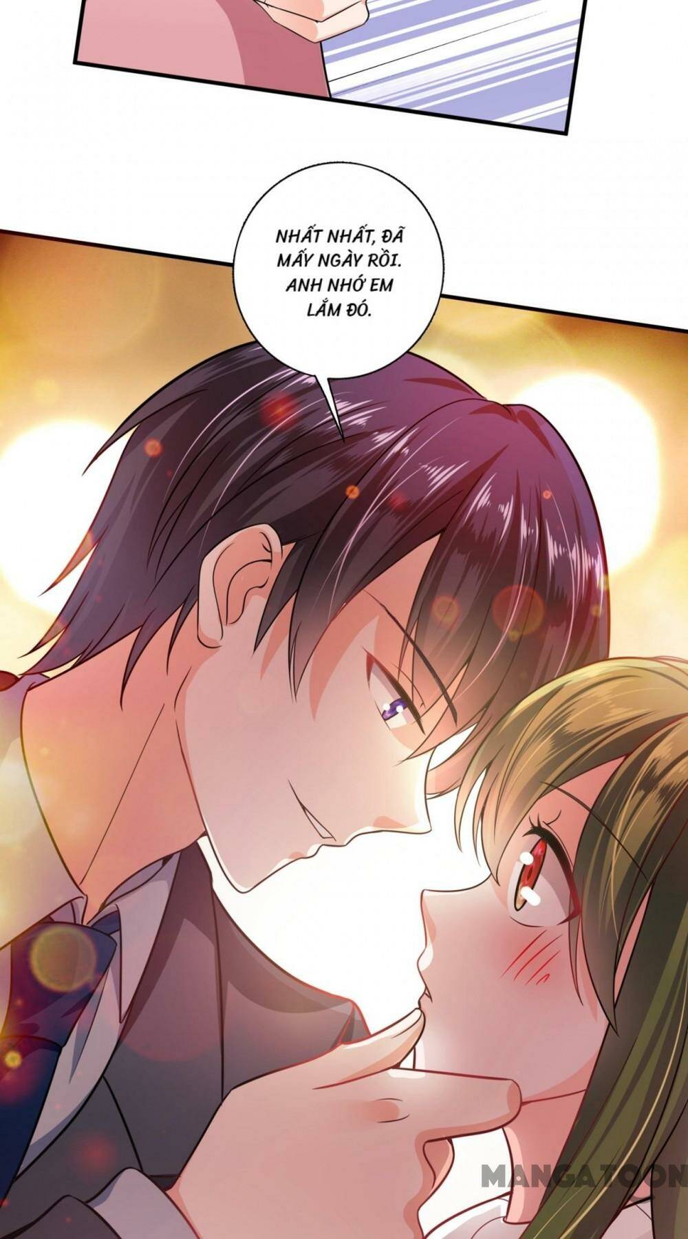 Hào Môn Thiên Giới Tiền Thê: Chapter 609