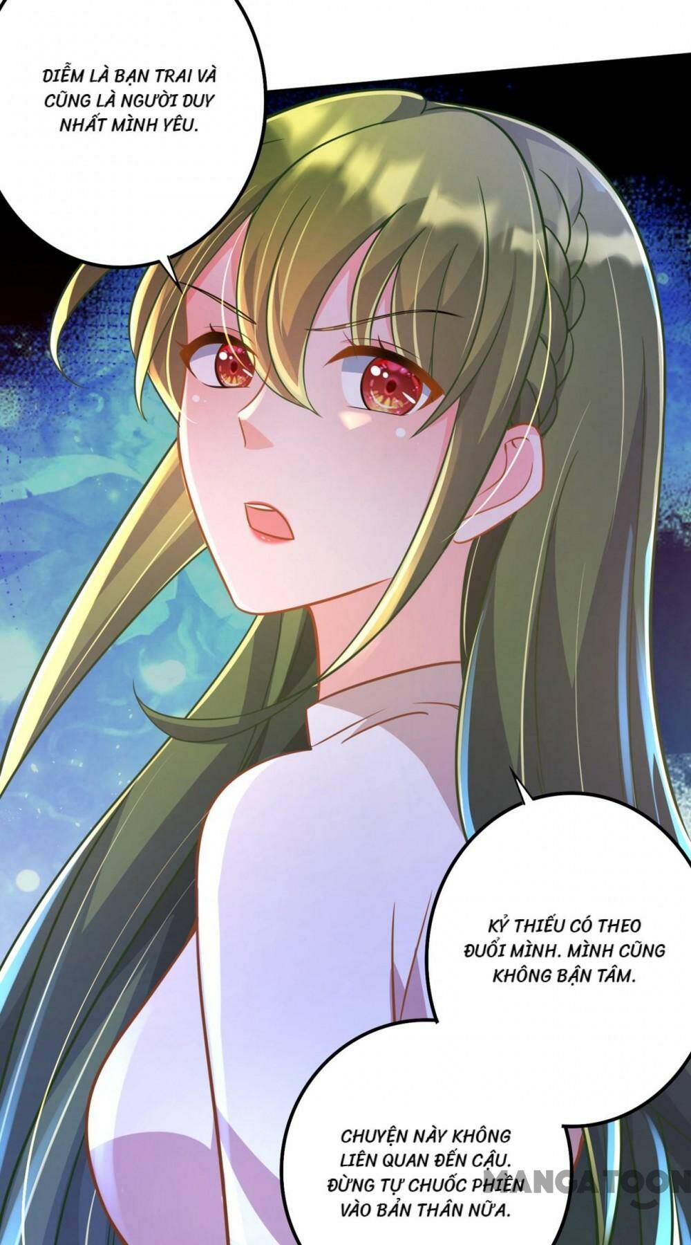 Hào Môn Thiên Giới Tiền Thê: Chapter 609
