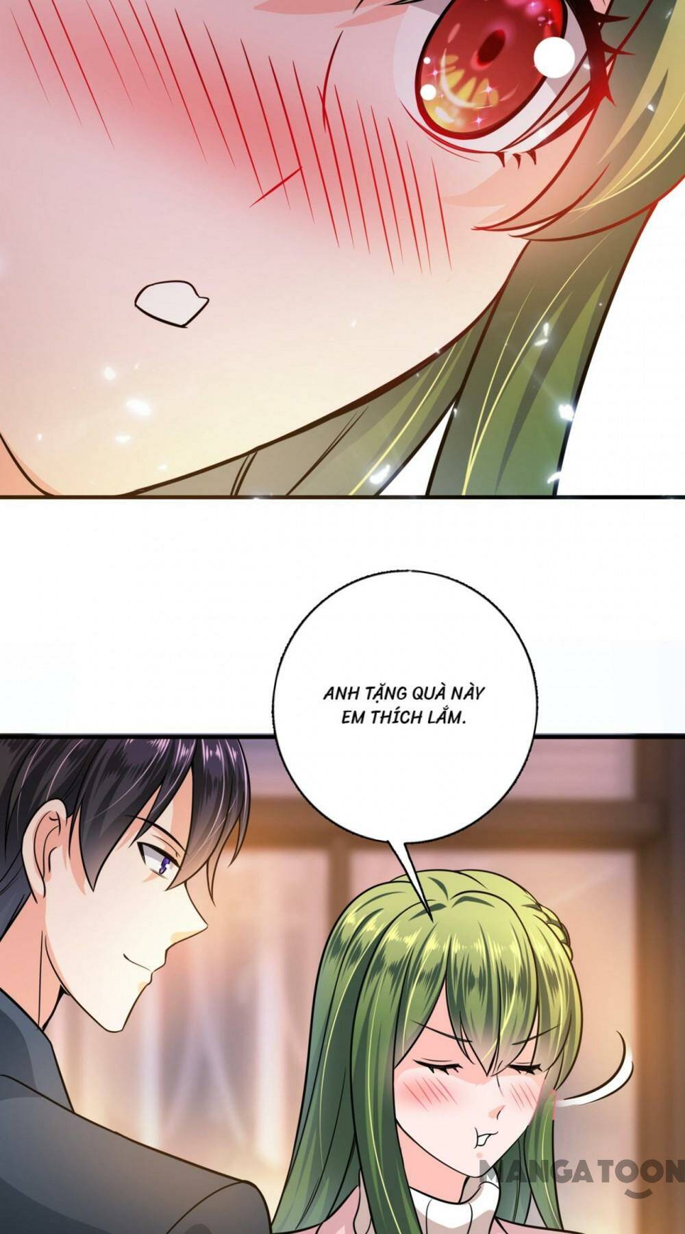 Hào Môn Thiên Giới Tiền Thê: Chapter 609