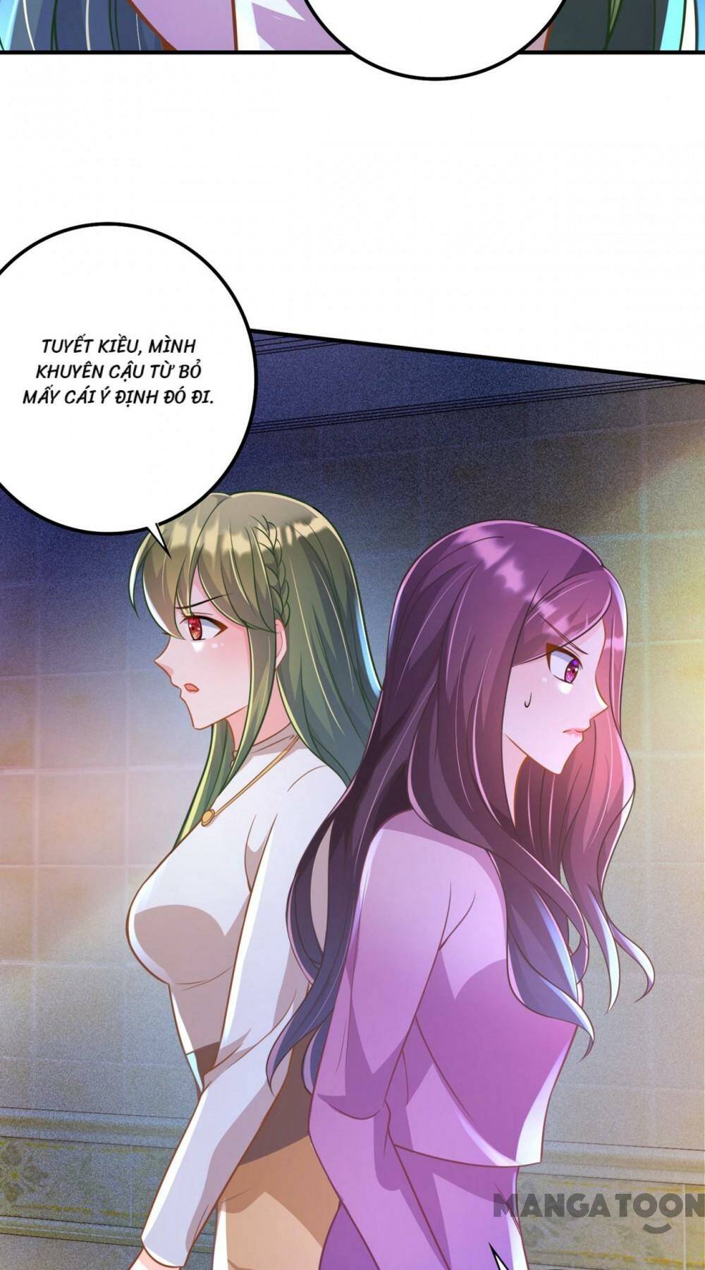 Hào Môn Thiên Giới Tiền Thê: Chapter 609