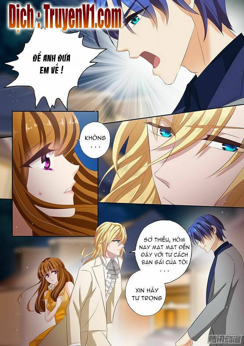 Hào Môn Thiên Giới Tiền Thê: Chapter 61