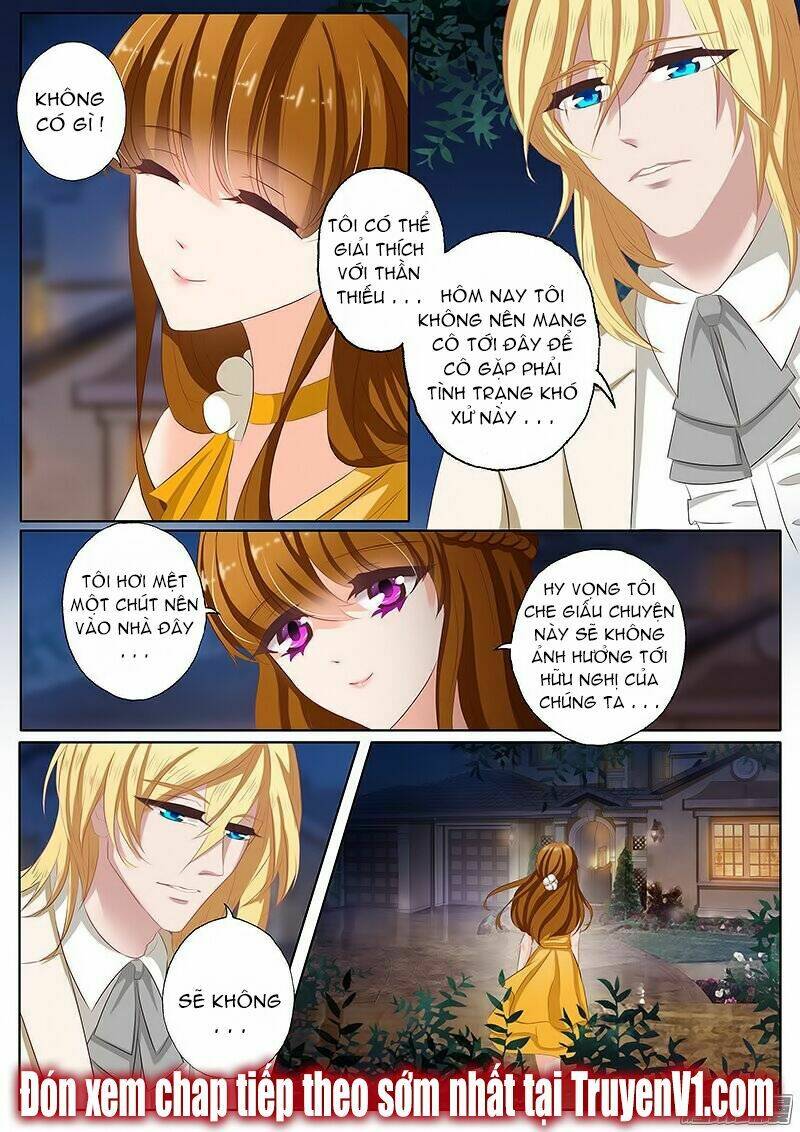 Hào Môn Thiên Giới Tiền Thê: Chapter 61