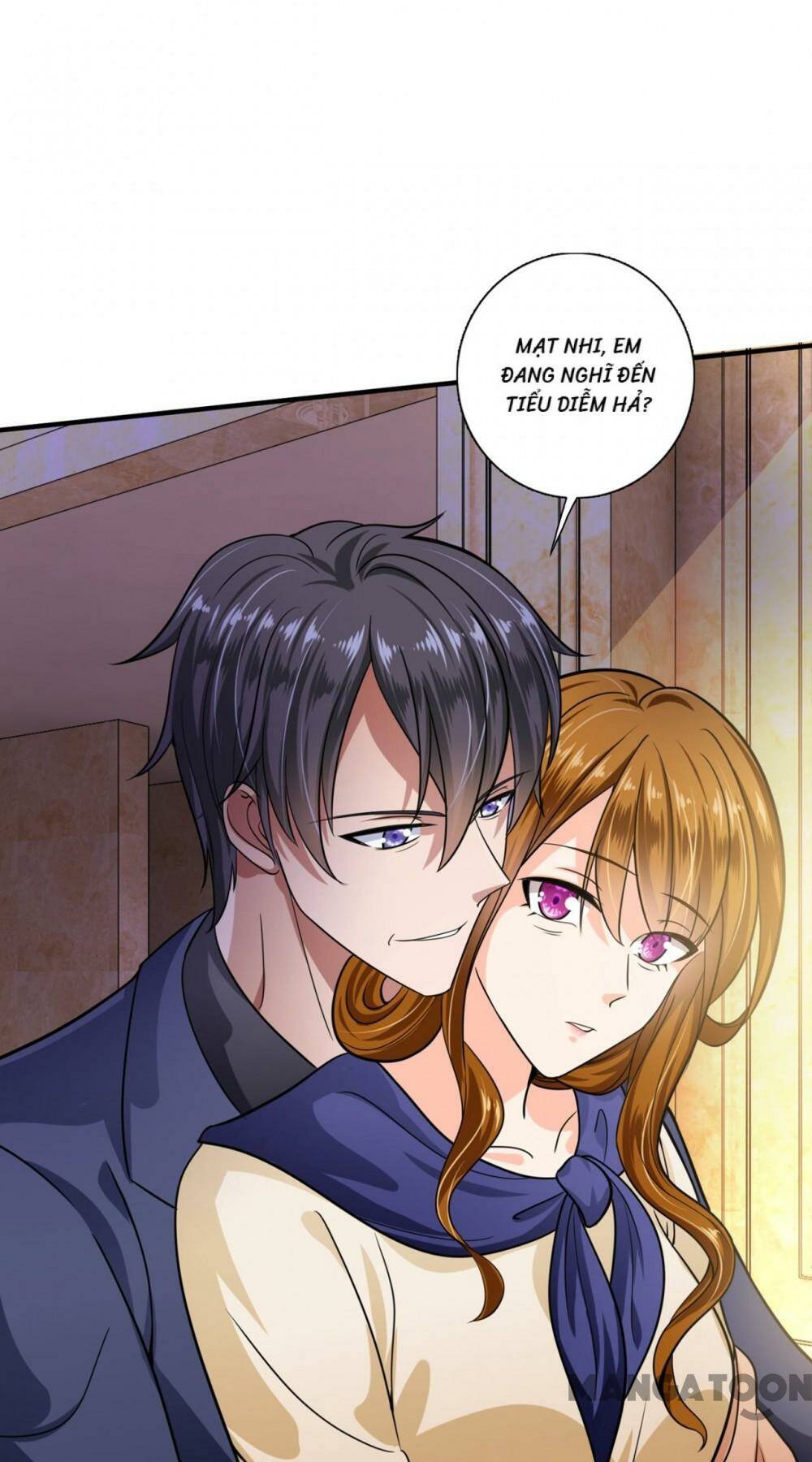 Hào Môn Thiên Giới Tiền Thê: Chapter 610