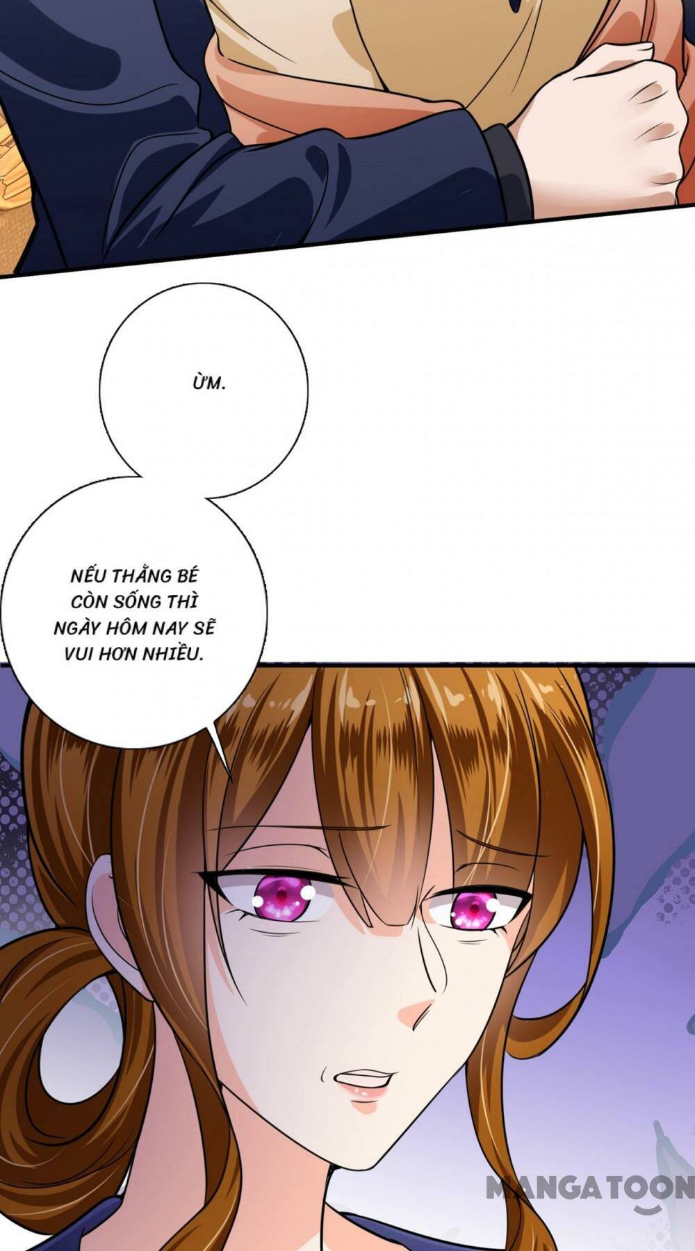 Hào Môn Thiên Giới Tiền Thê: Chapter 610