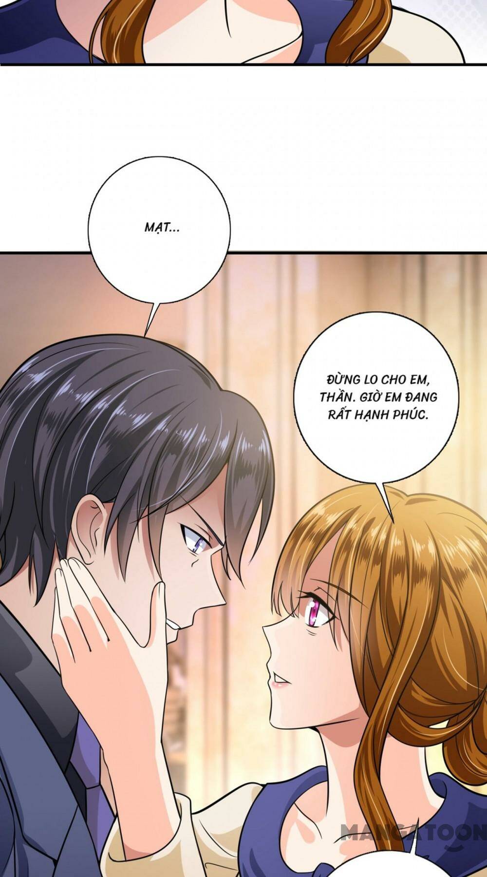 Hào Môn Thiên Giới Tiền Thê: Chapter 610