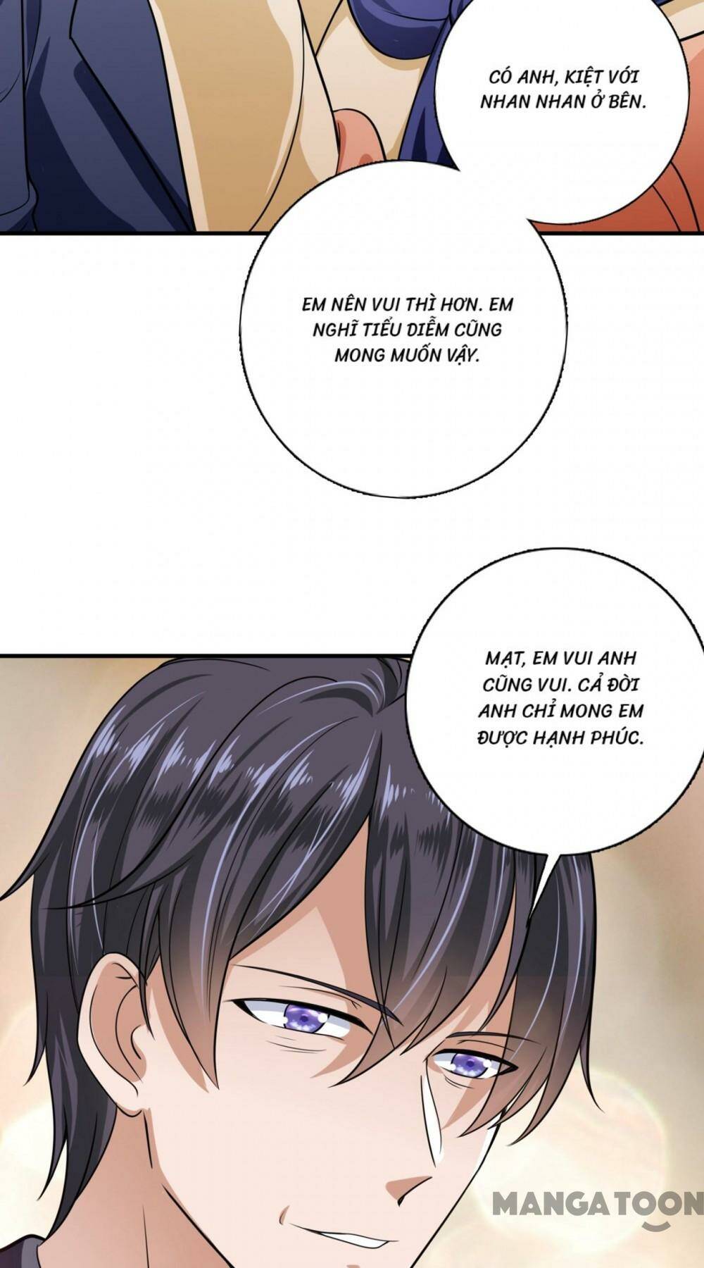 Hào Môn Thiên Giới Tiền Thê: Chapter 610