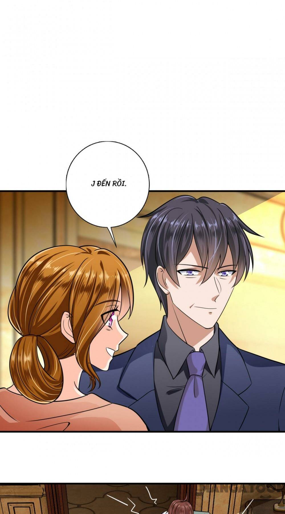 Hào Môn Thiên Giới Tiền Thê: Chapter 610