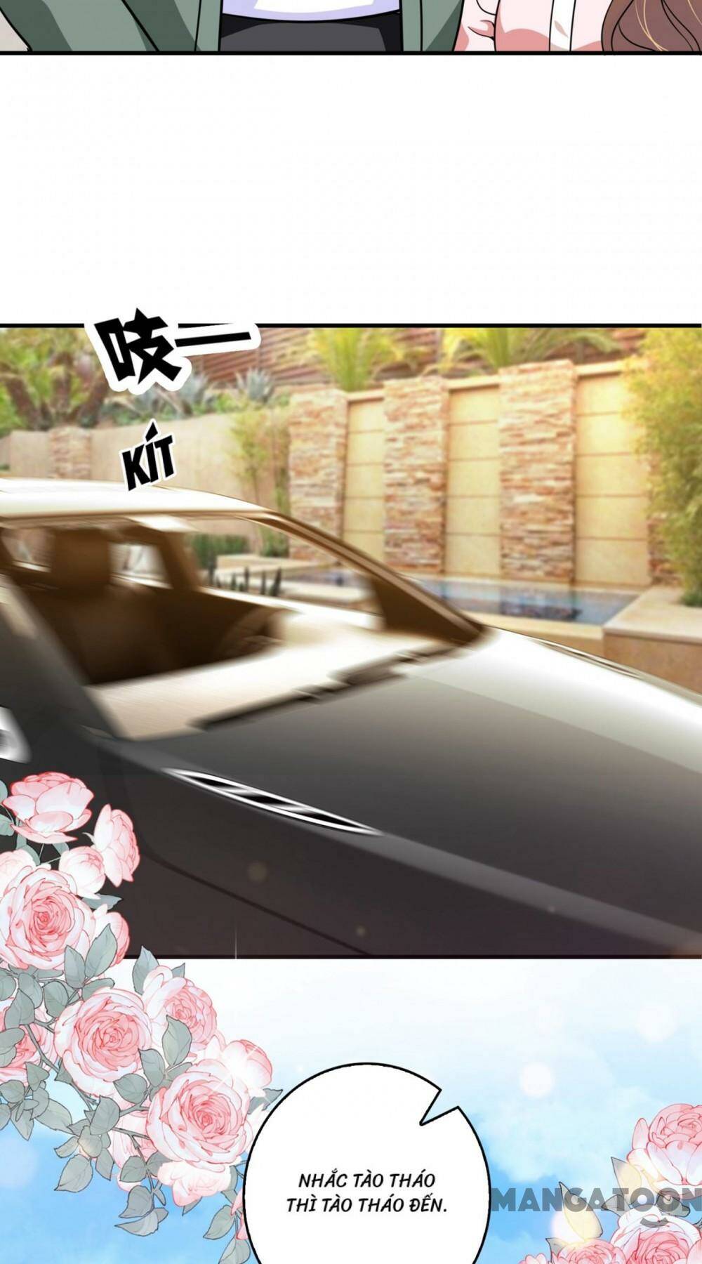 Hào Môn Thiên Giới Tiền Thê: Chapter 610