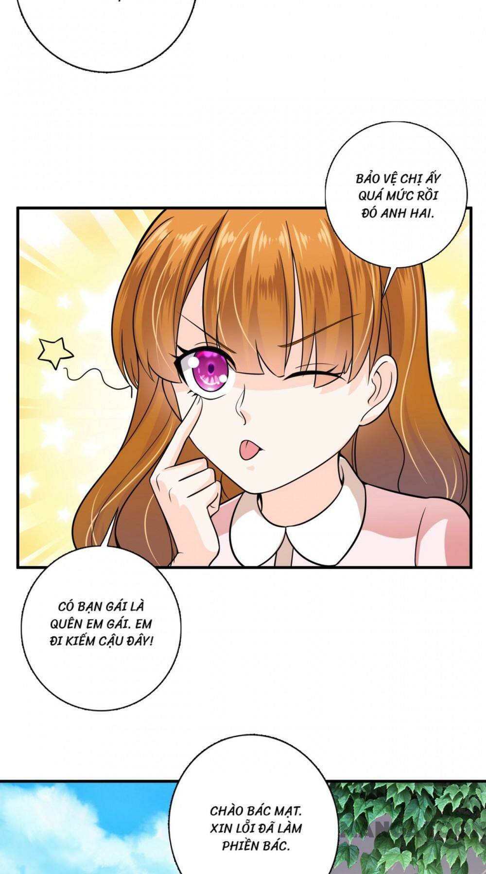 Hào Môn Thiên Giới Tiền Thê: Chapter 610