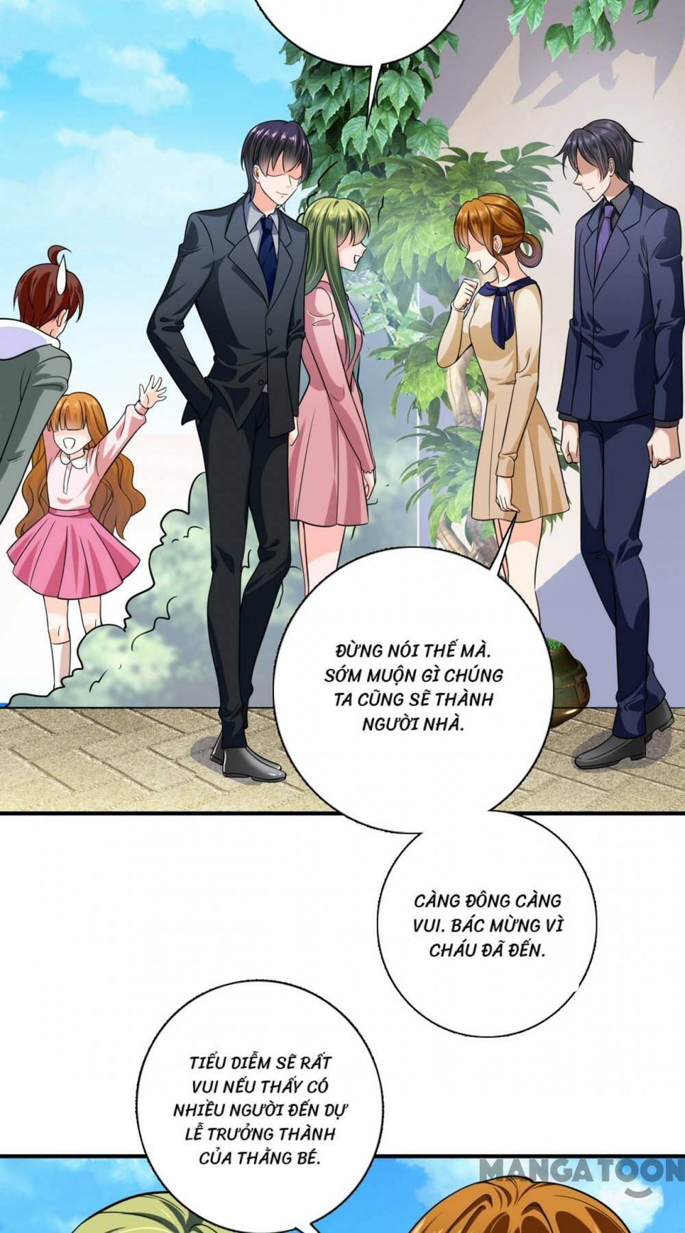 Hào Môn Thiên Giới Tiền Thê: Chapter 610