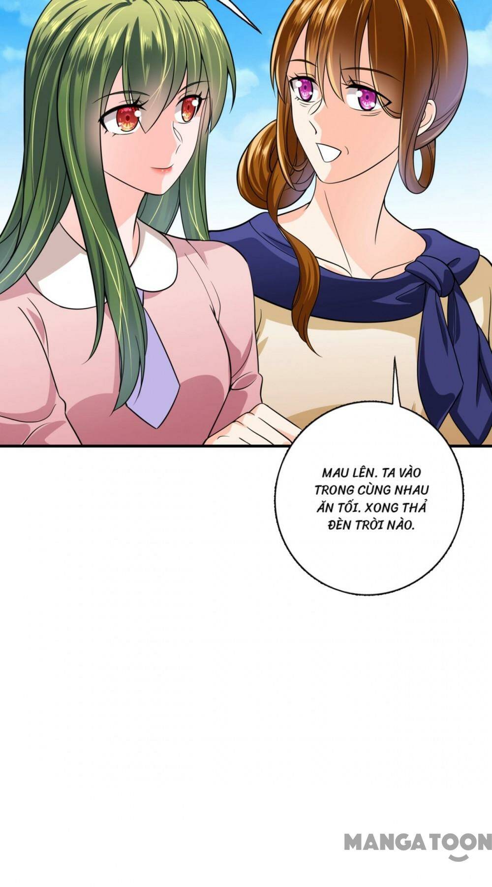 Hào Môn Thiên Giới Tiền Thê: Chapter 610