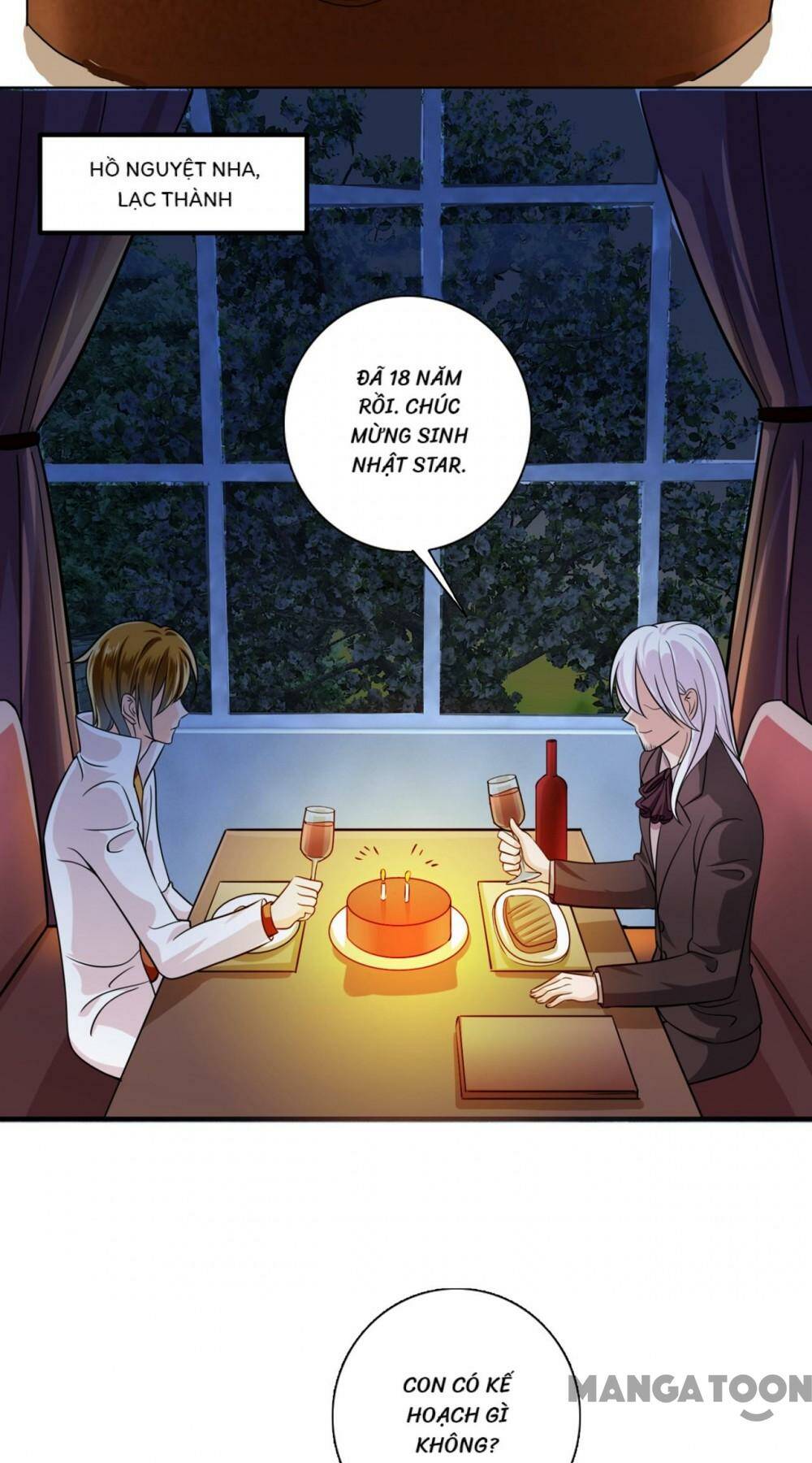 Hào Môn Thiên Giới Tiền Thê: Chapter 610
