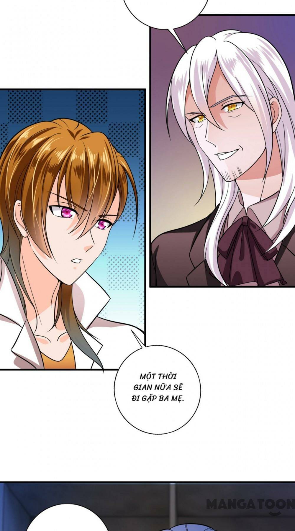 Hào Môn Thiên Giới Tiền Thê: Chapter 610