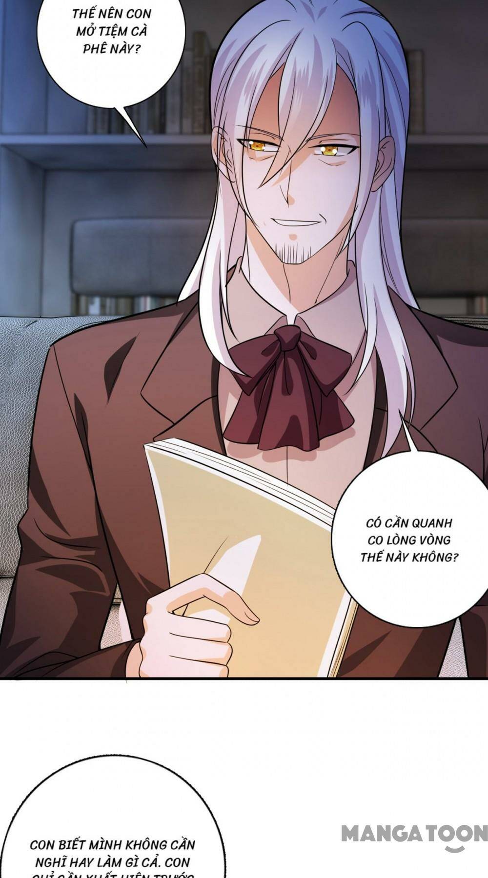 Hào Môn Thiên Giới Tiền Thê: Chapter 610