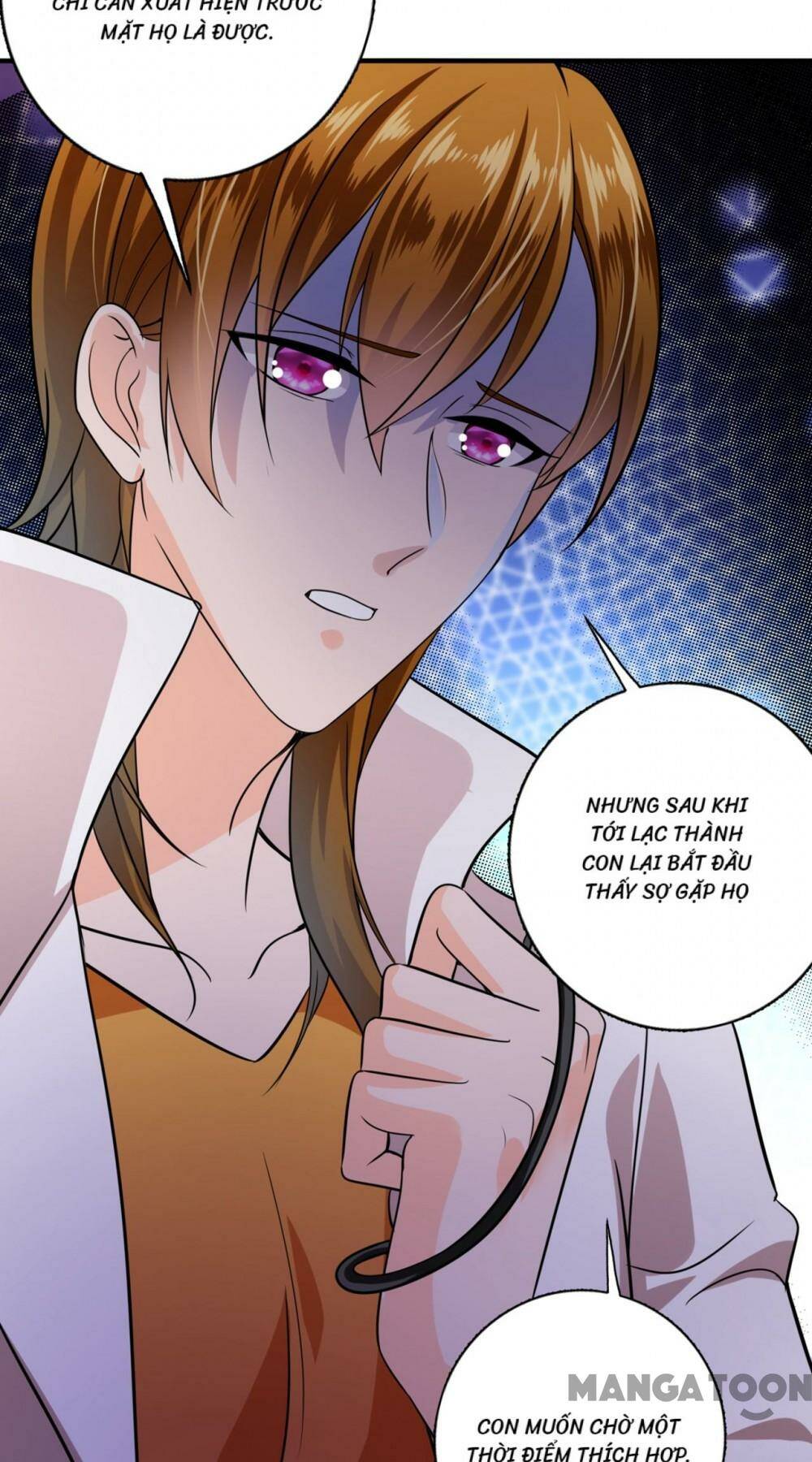 Hào Môn Thiên Giới Tiền Thê: Chapter 610