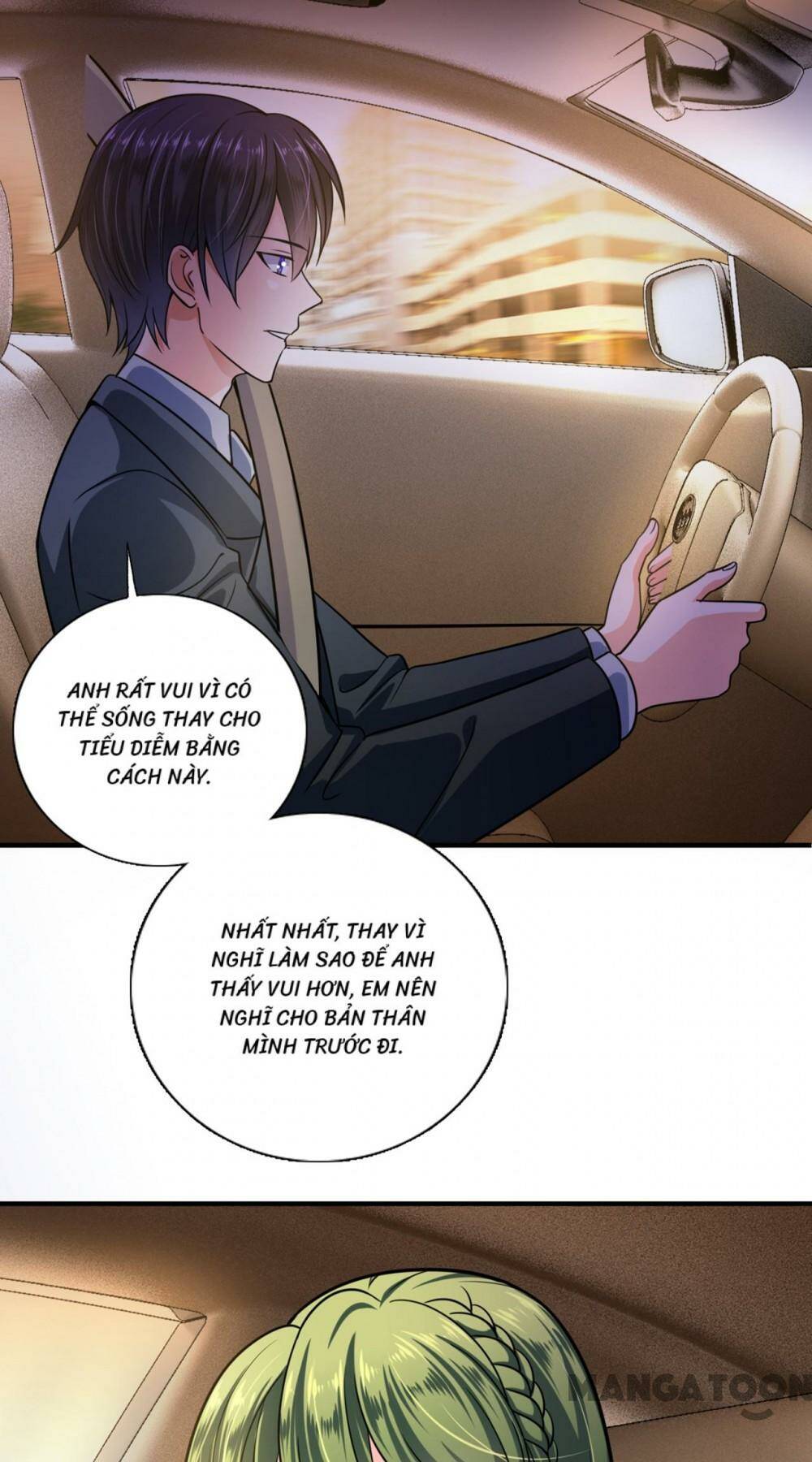 Hào Môn Thiên Giới Tiền Thê: Chapter 610