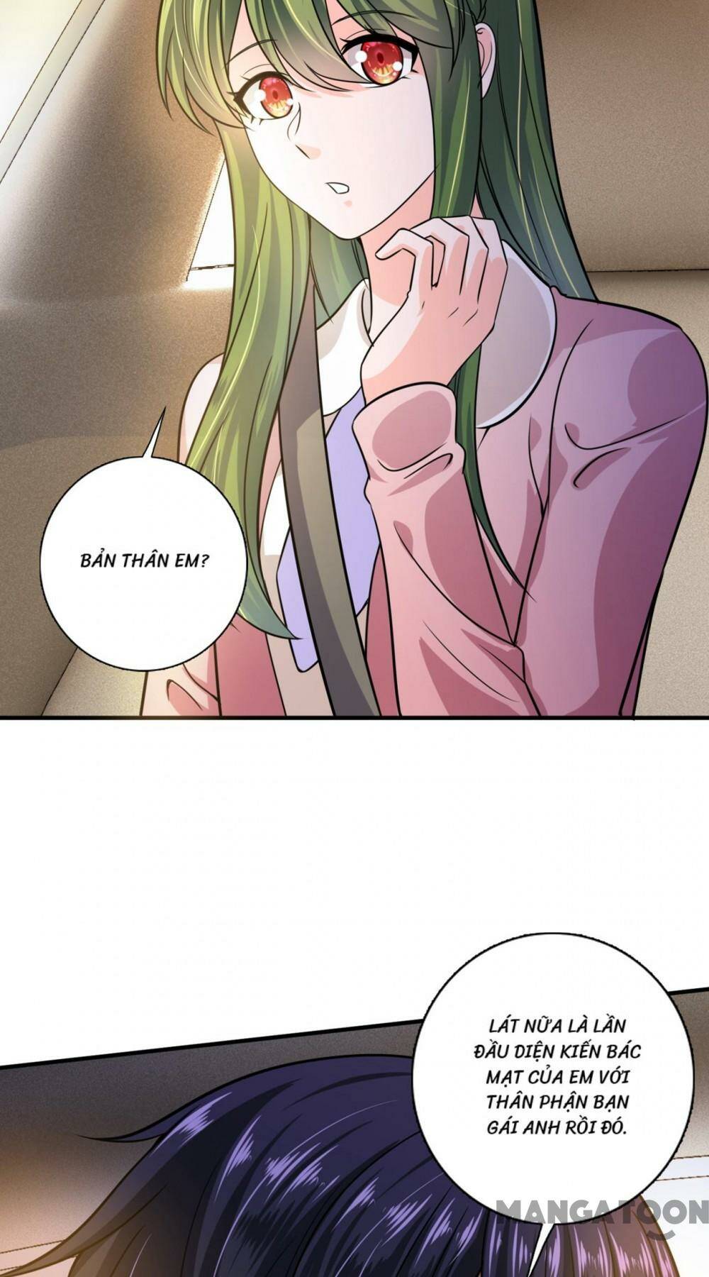 Hào Môn Thiên Giới Tiền Thê: Chapter 610