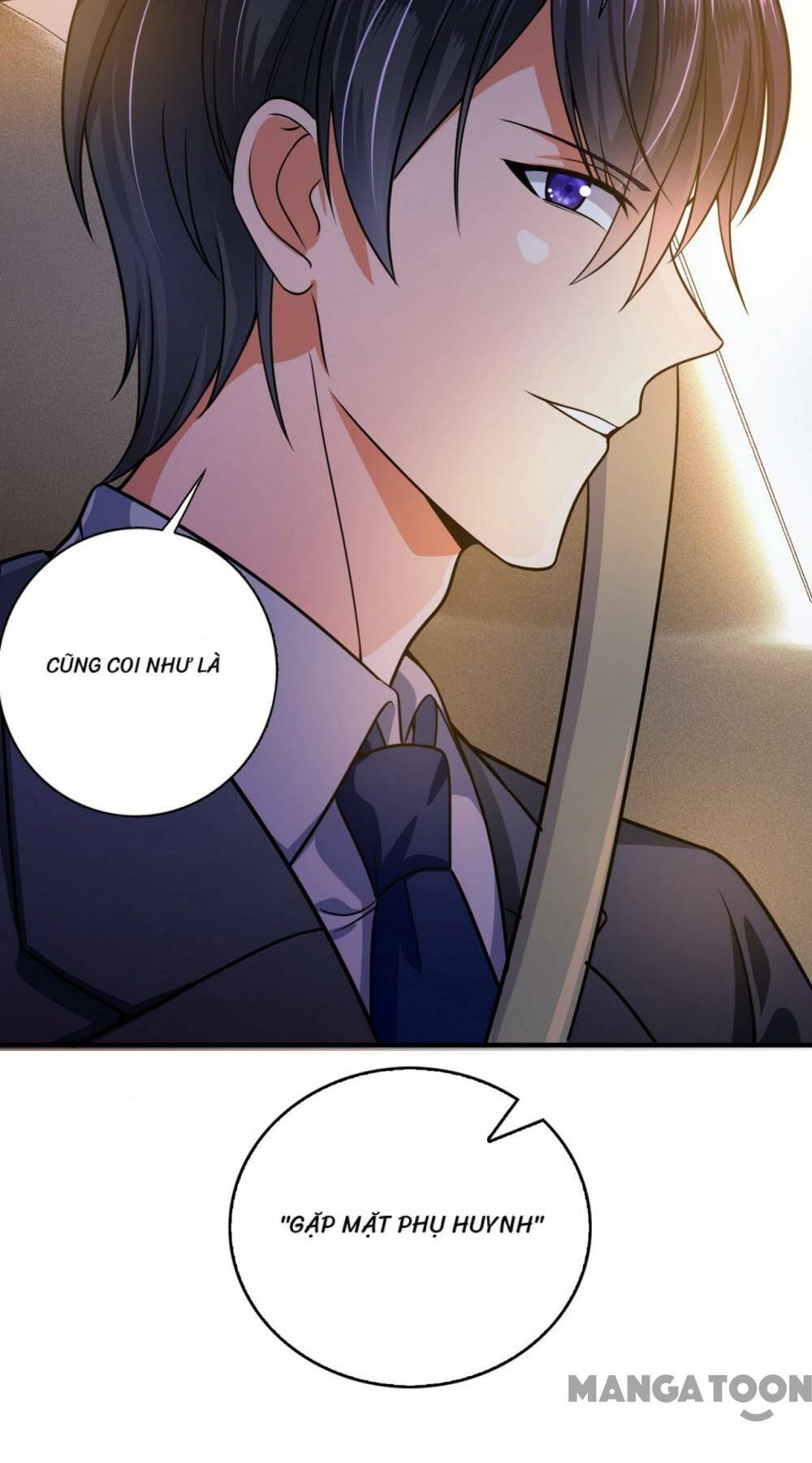 Hào Môn Thiên Giới Tiền Thê: Chapter 610