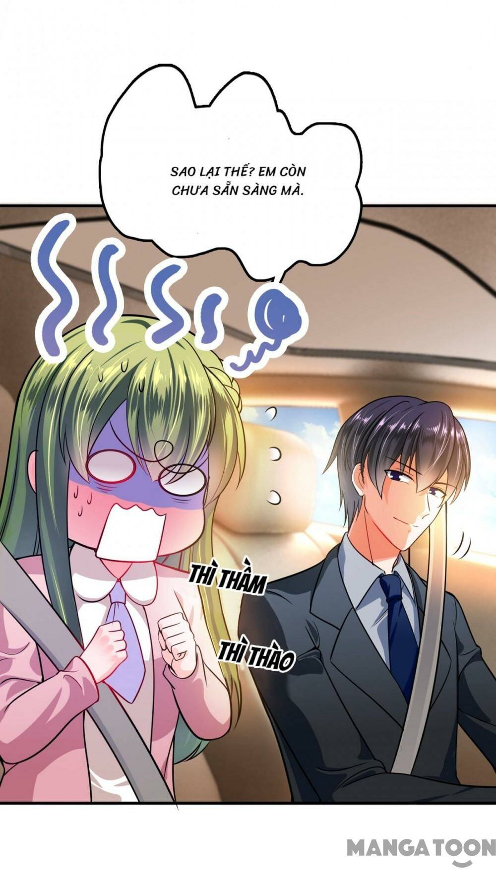 Hào Môn Thiên Giới Tiền Thê: Chapter 610