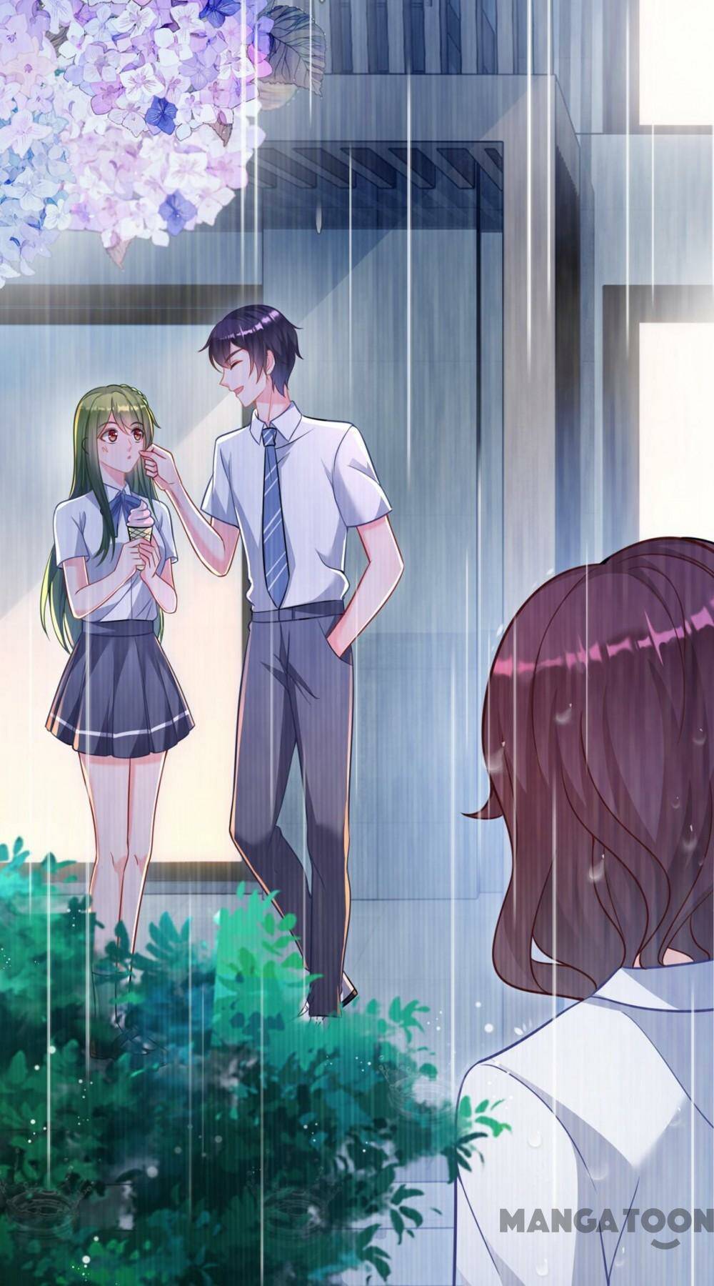 Hào Môn Thiên Giới Tiền Thê: Chapter 611