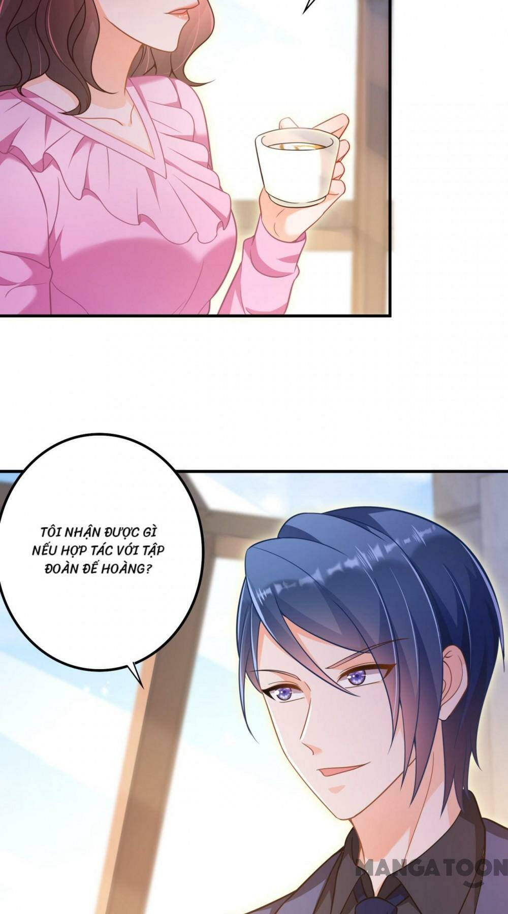 Hào Môn Thiên Giới Tiền Thê: Chapter 611