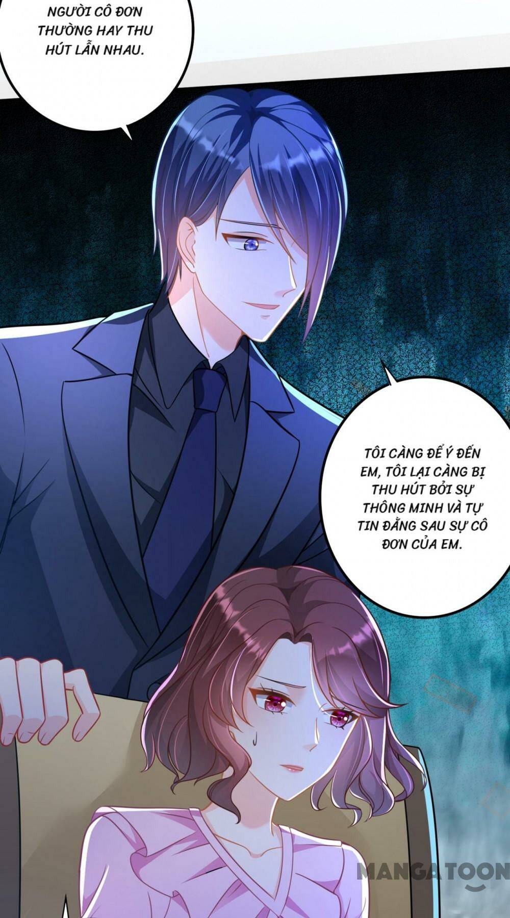 Hào Môn Thiên Giới Tiền Thê: Chapter 611