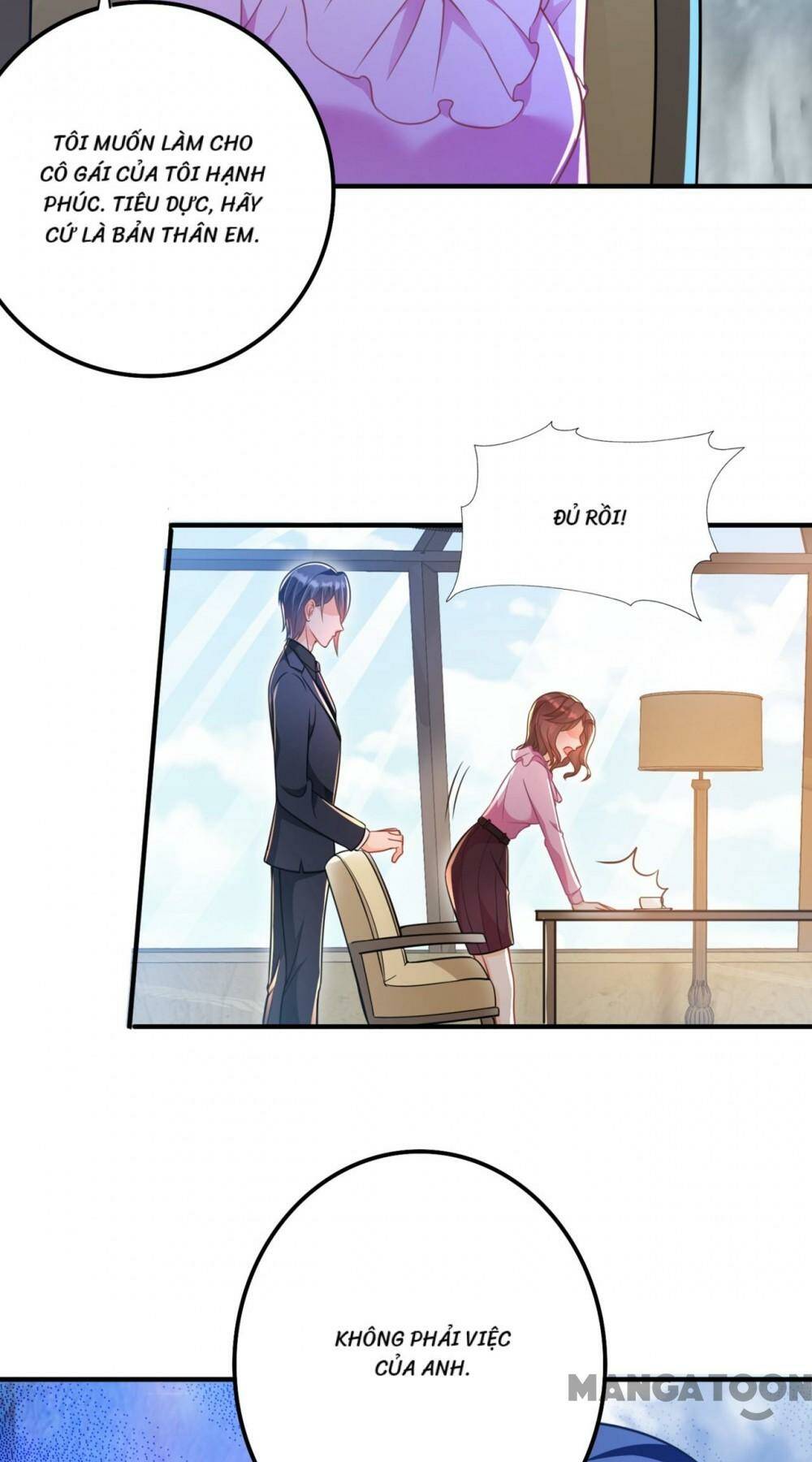 Hào Môn Thiên Giới Tiền Thê: Chapter 611