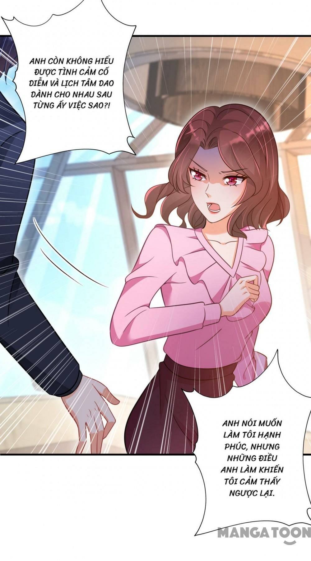 Hào Môn Thiên Giới Tiền Thê: Chapter 611