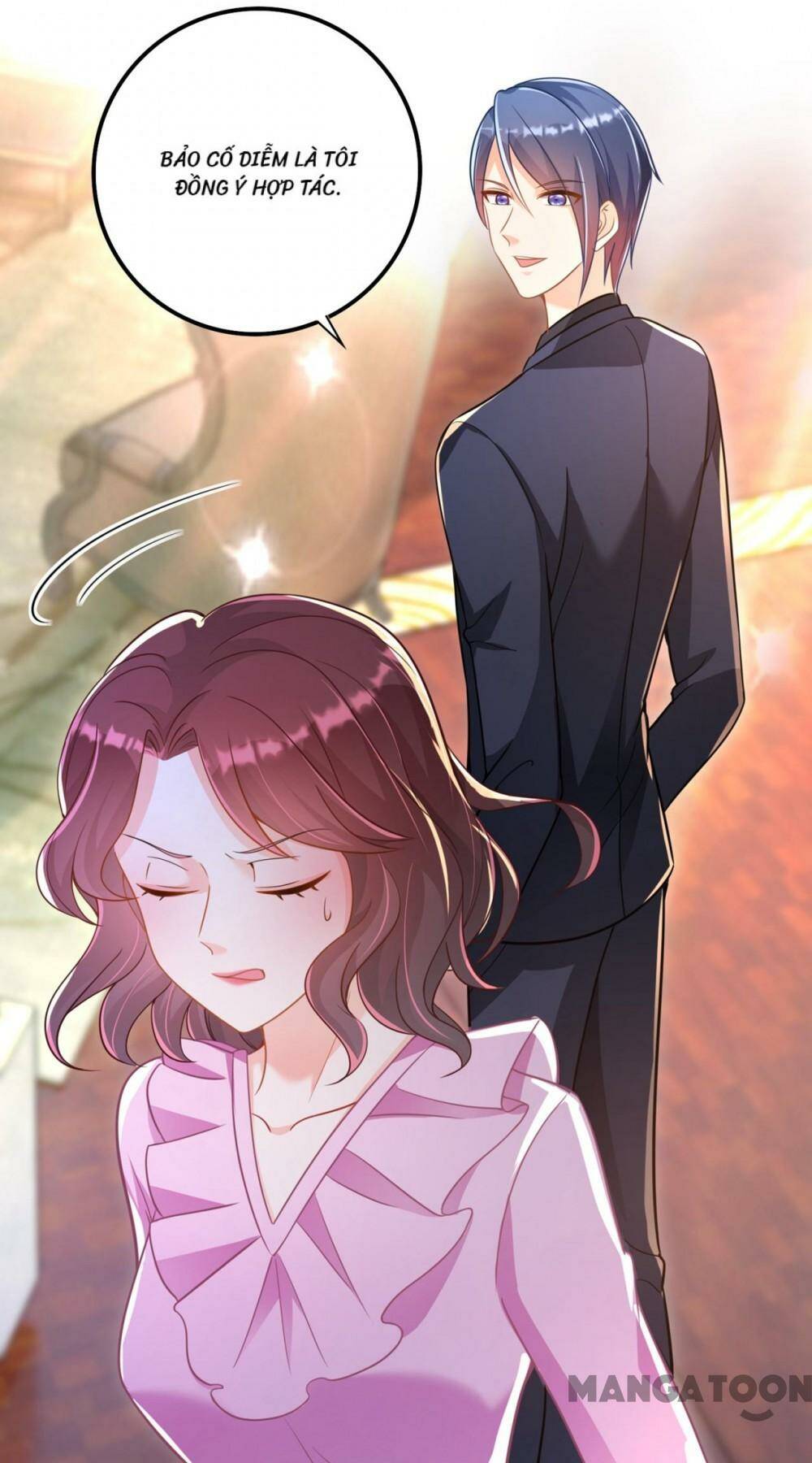 Hào Môn Thiên Giới Tiền Thê: Chapter 611