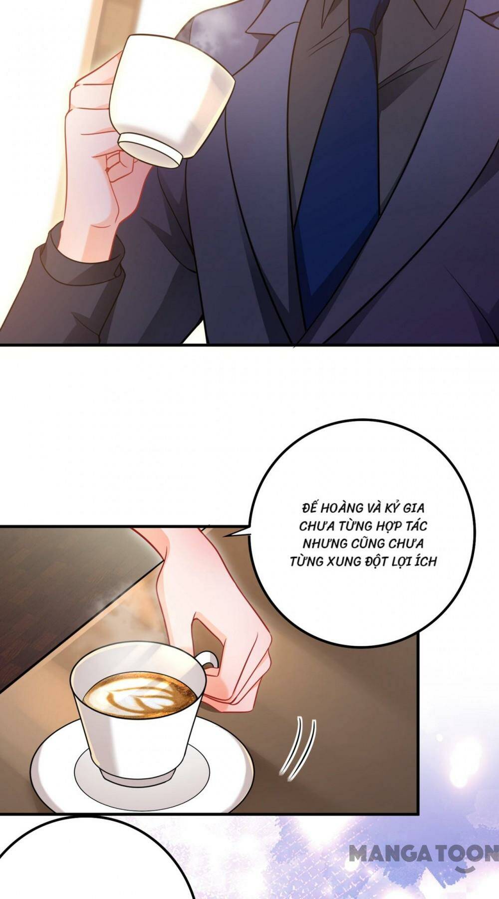 Hào Môn Thiên Giới Tiền Thê: Chapter 611
