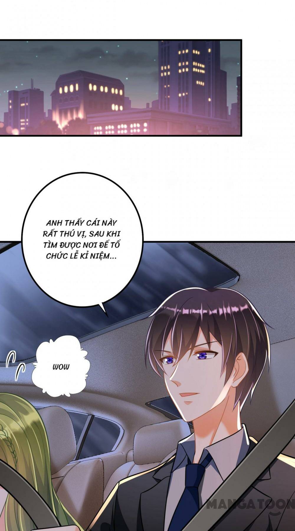 Hào Môn Thiên Giới Tiền Thê: Chapter 611