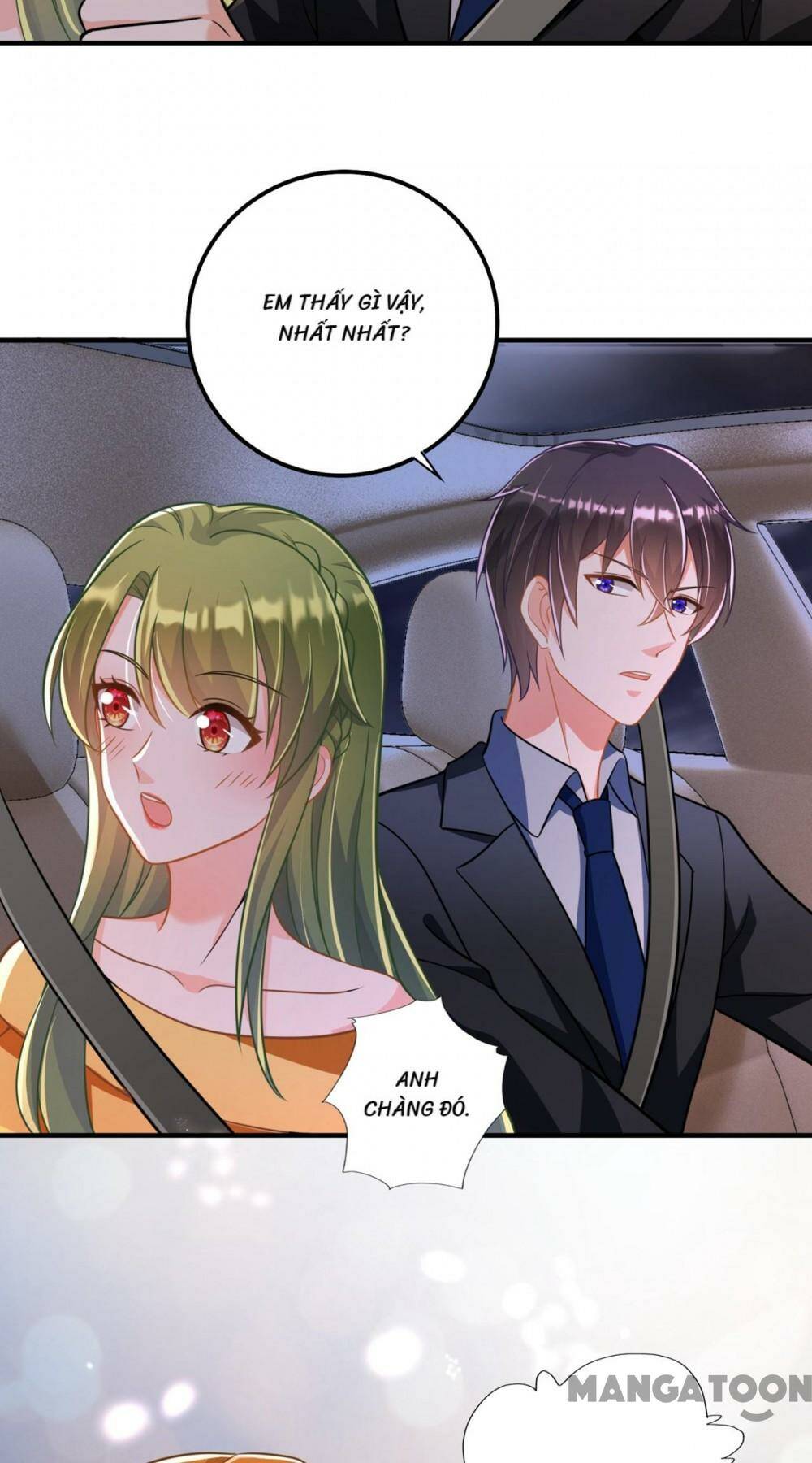Hào Môn Thiên Giới Tiền Thê: Chapter 611