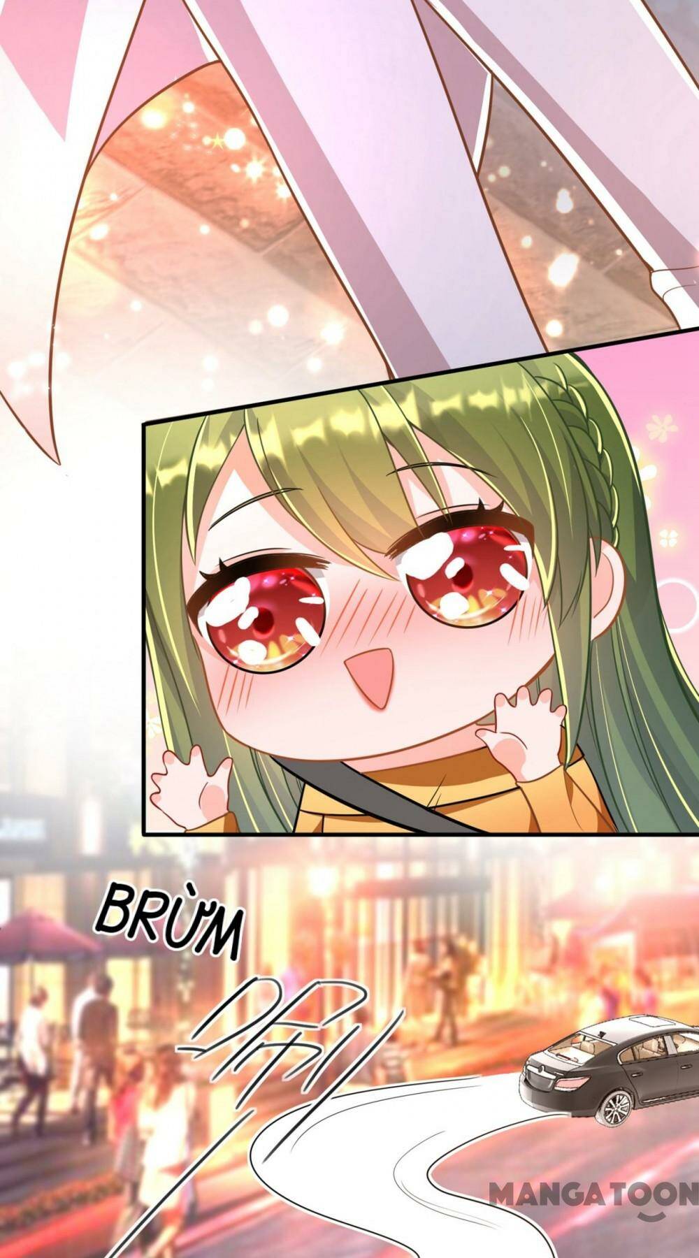 Hào Môn Thiên Giới Tiền Thê: Chapter 611