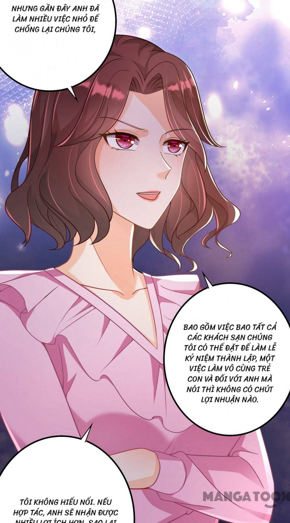 Hào Môn Thiên Giới Tiền Thê: Chapter 611