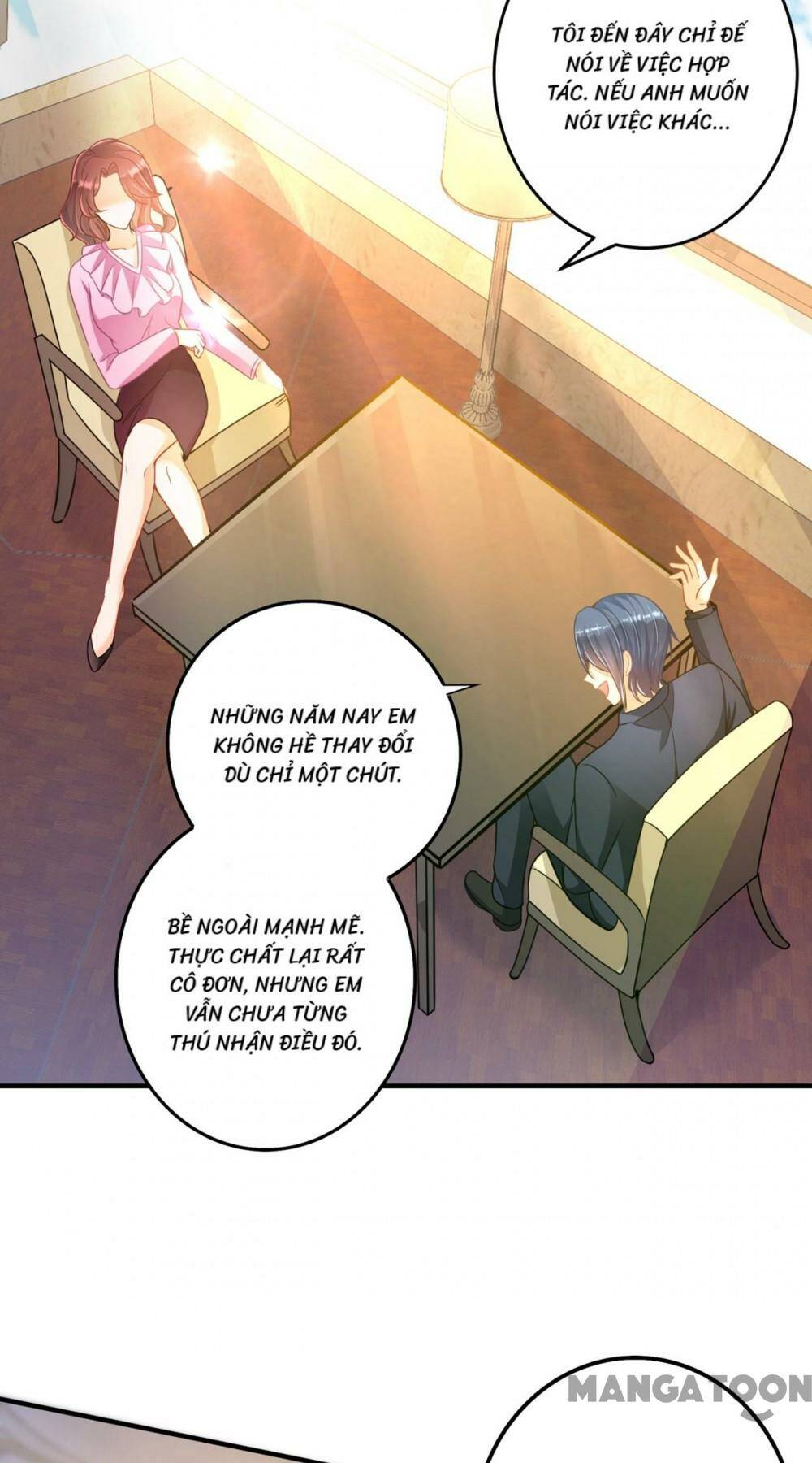 Hào Môn Thiên Giới Tiền Thê: Chapter 611