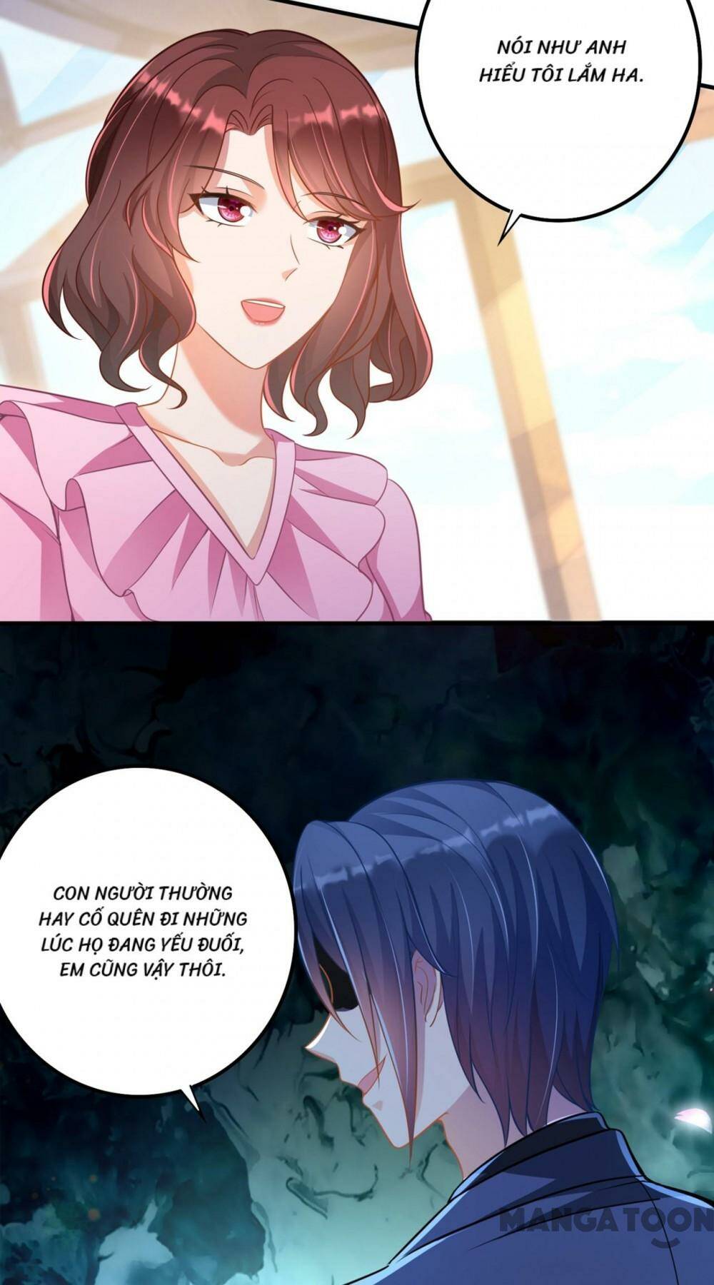 Hào Môn Thiên Giới Tiền Thê: Chapter 611