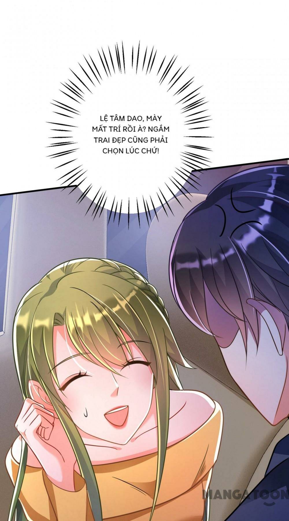 Hào Môn Thiên Giới Tiền Thê: Chapter 612