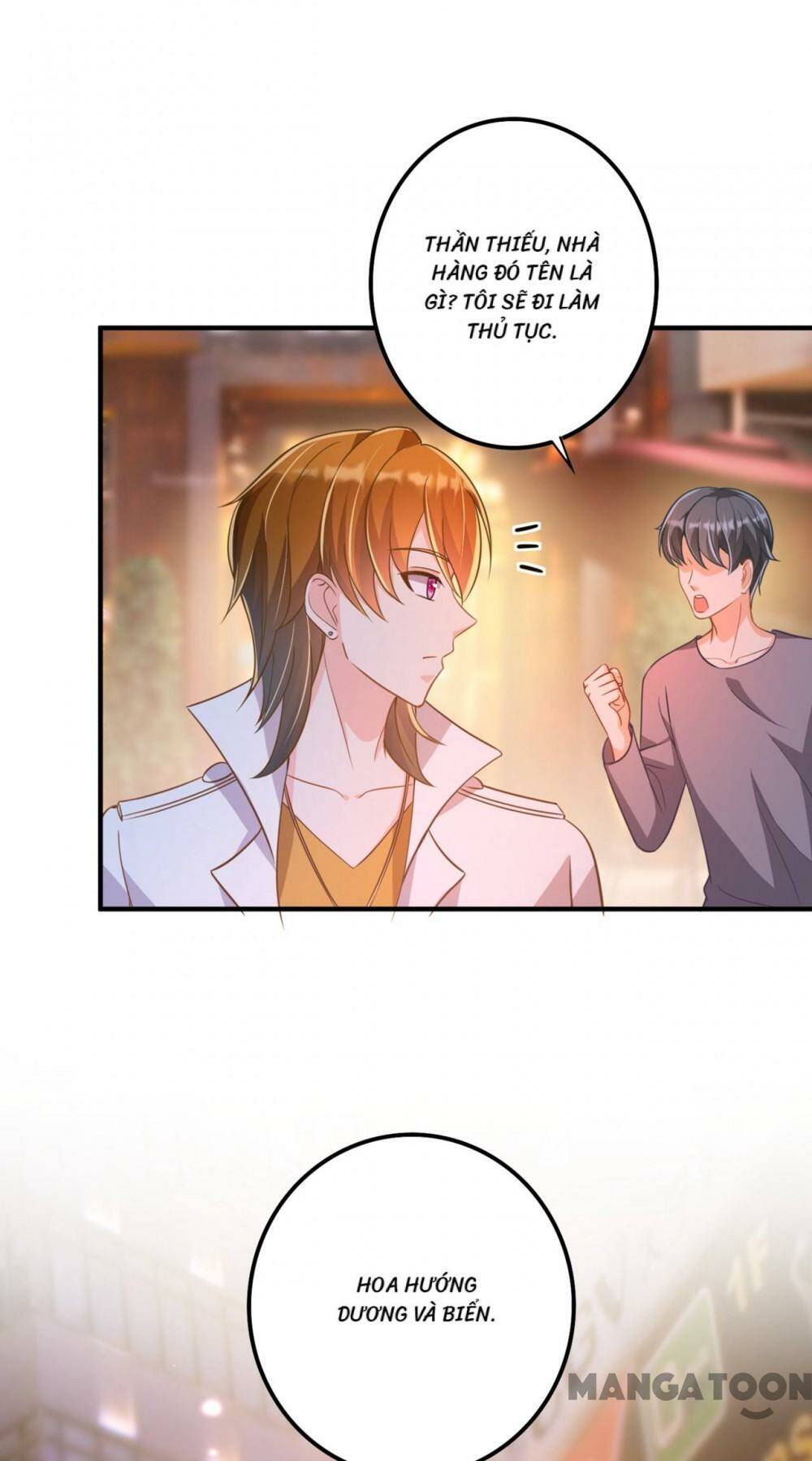 Hào Môn Thiên Giới Tiền Thê: Chapter 612