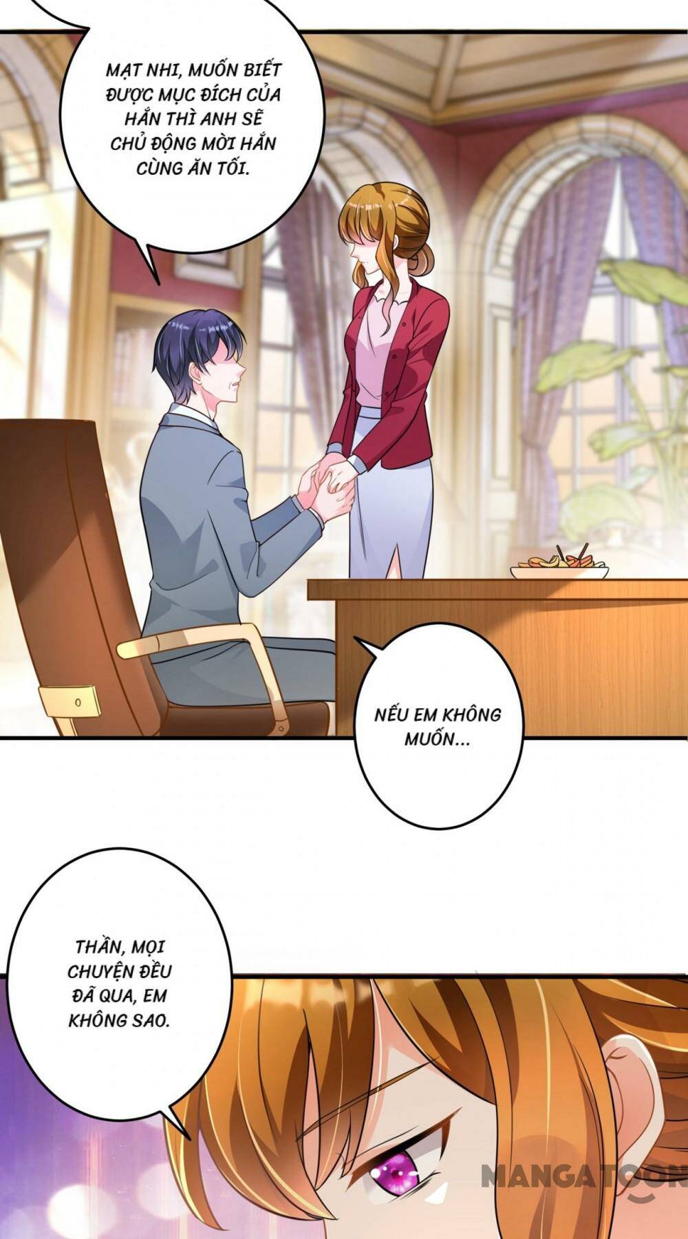 Hào Môn Thiên Giới Tiền Thê: Chapter 612