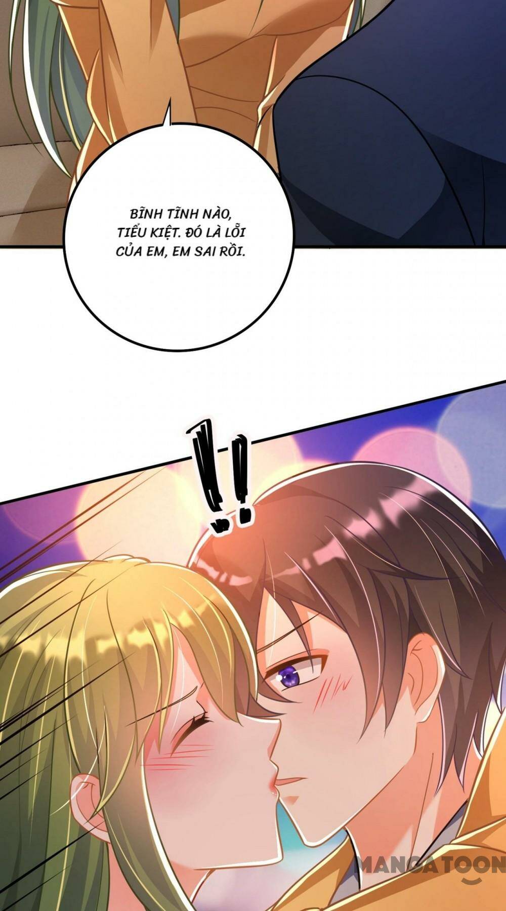 Hào Môn Thiên Giới Tiền Thê: Chapter 612