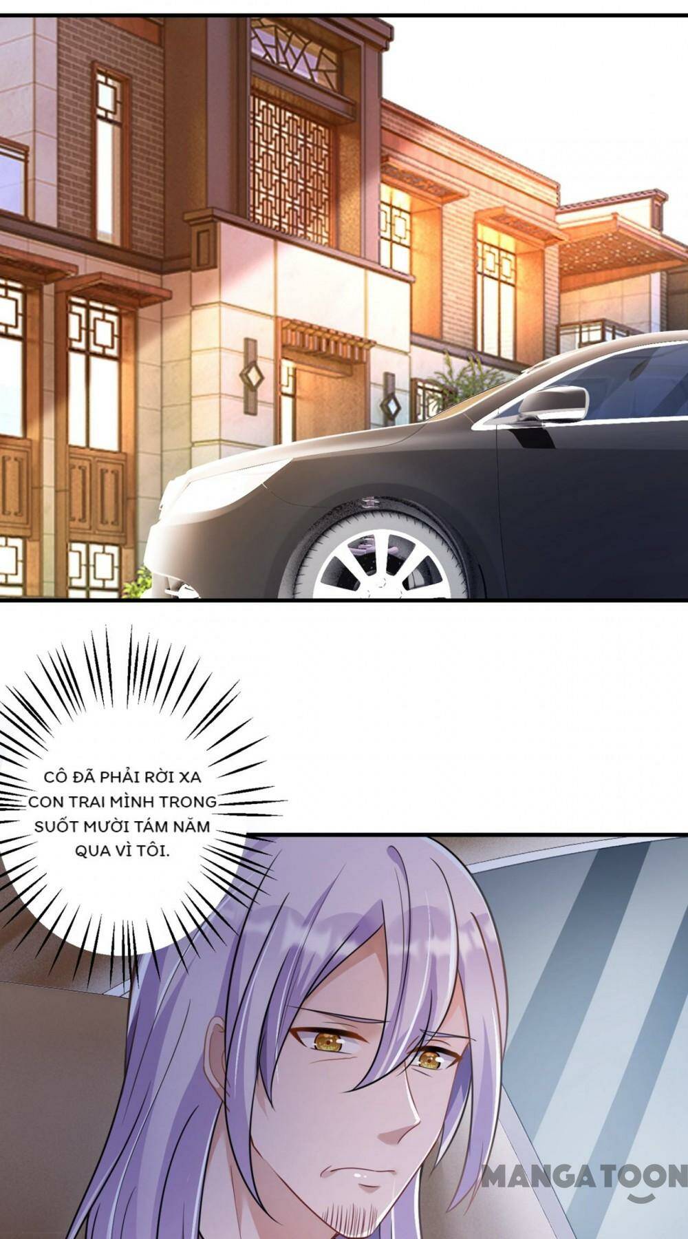 Hào Môn Thiên Giới Tiền Thê: Chapter 612