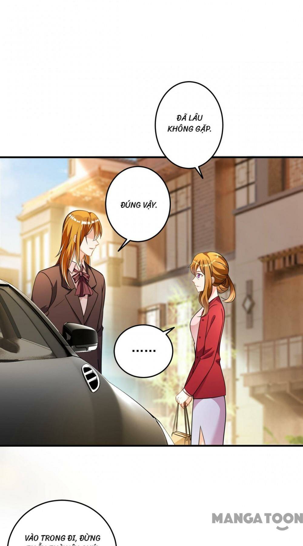 Hào Môn Thiên Giới Tiền Thê: Chapter 612