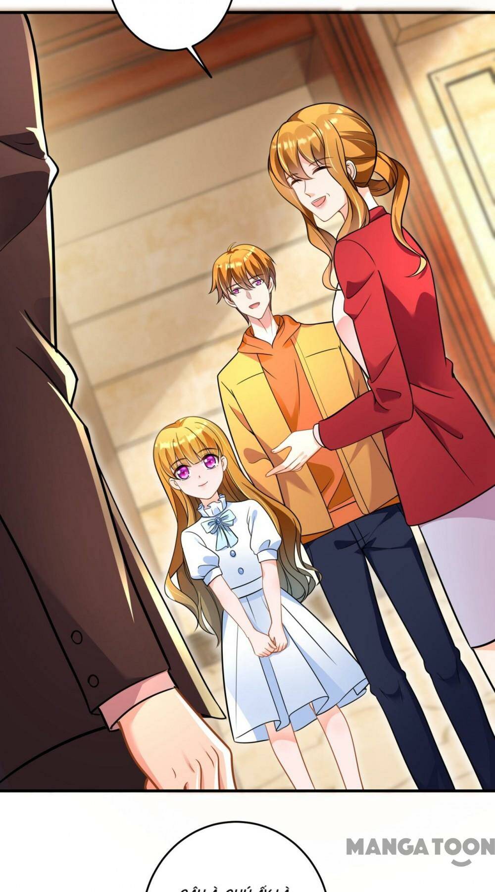 Hào Môn Thiên Giới Tiền Thê: Chapter 612