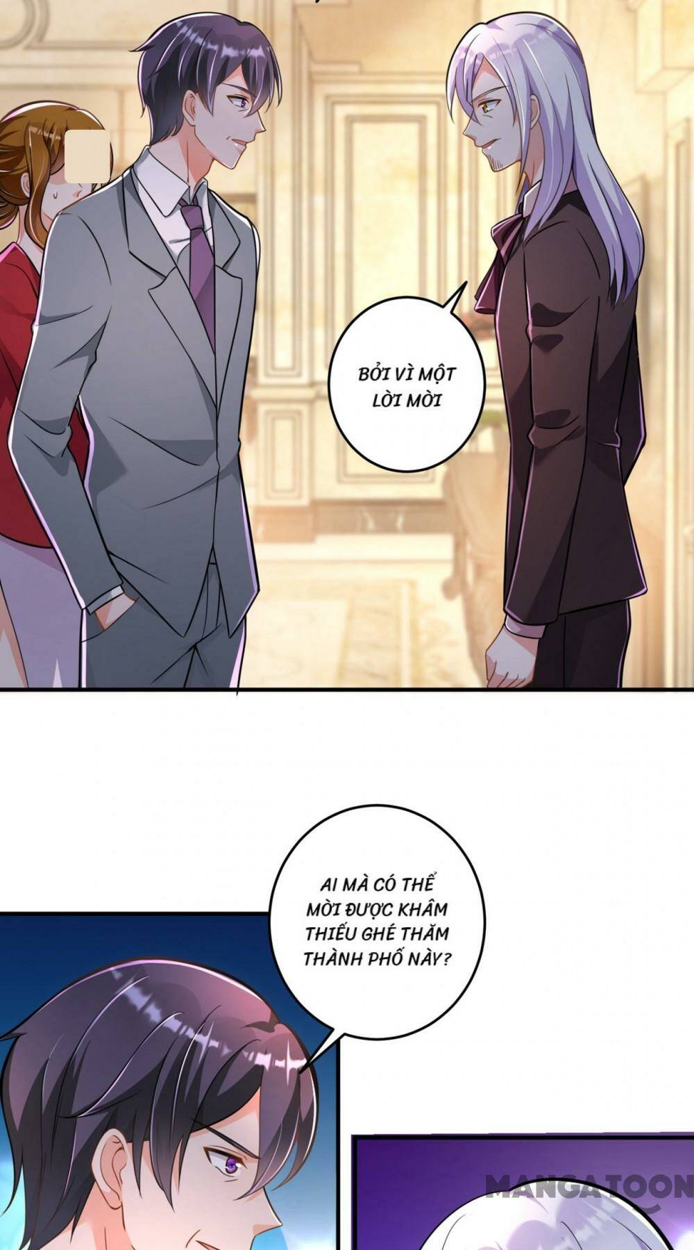 Hào Môn Thiên Giới Tiền Thê: Chapter 612
