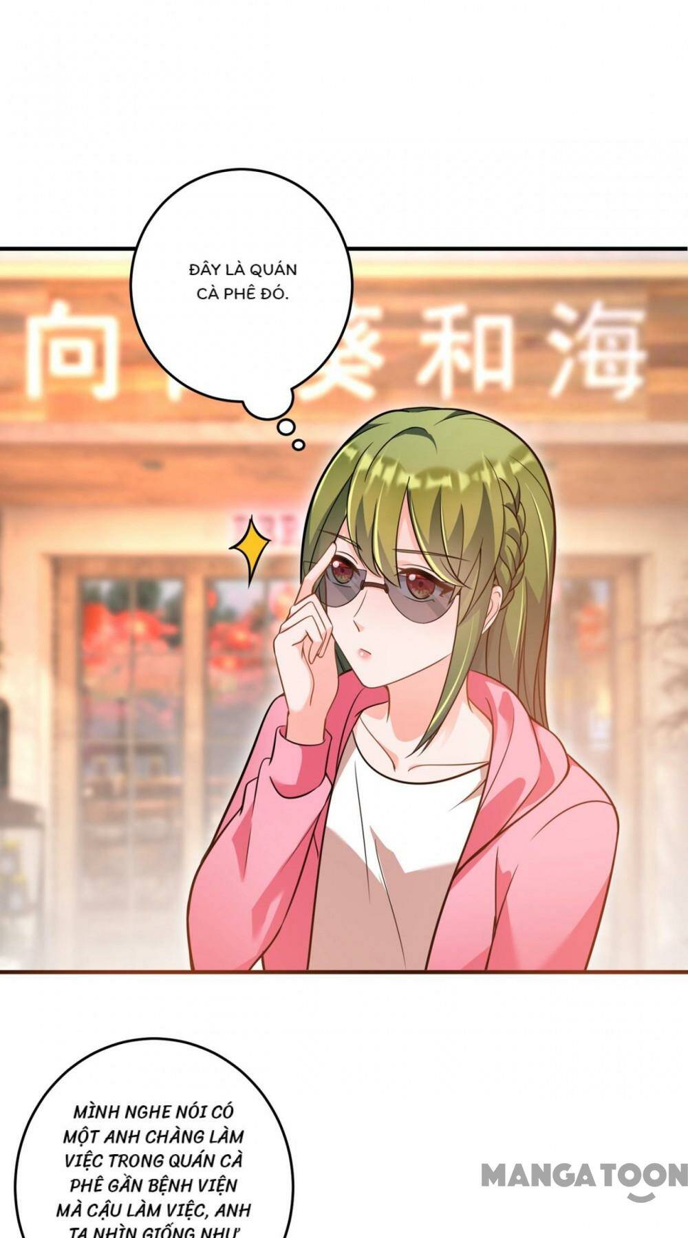 Hào Môn Thiên Giới Tiền Thê: Chapter 612