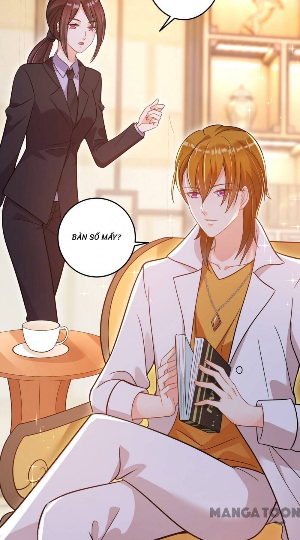 Hào Môn Thiên Giới Tiền Thê: Chapter 612