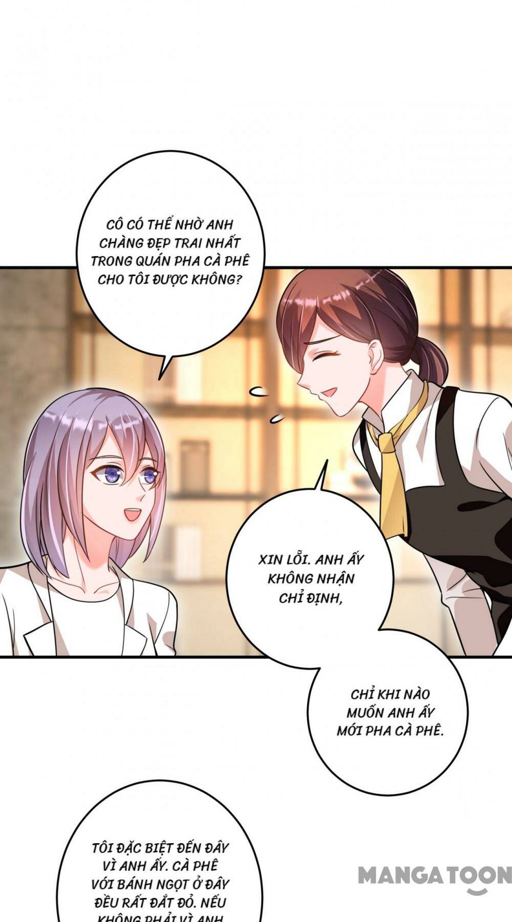 Hào Môn Thiên Giới Tiền Thê: Chapter 613