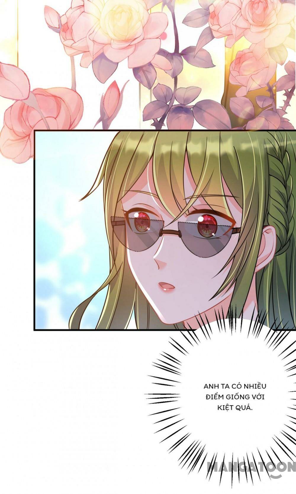 Hào Môn Thiên Giới Tiền Thê: Chapter 613