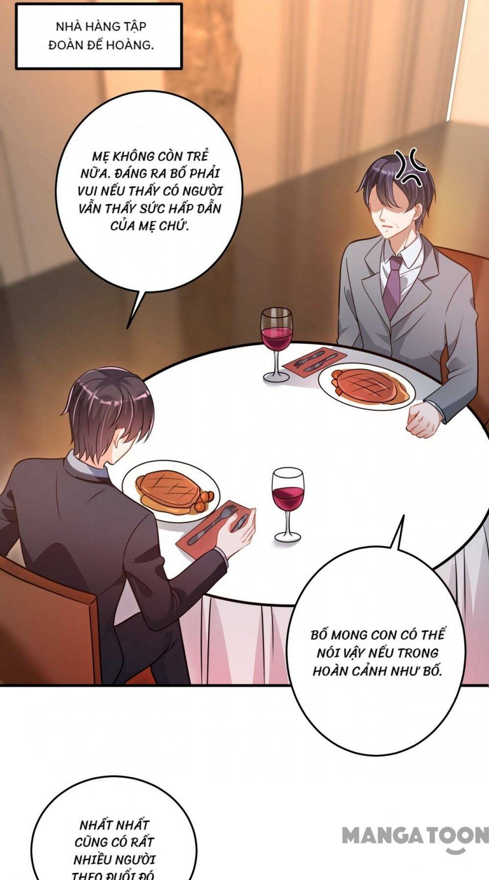 Hào Môn Thiên Giới Tiền Thê: Chapter 613