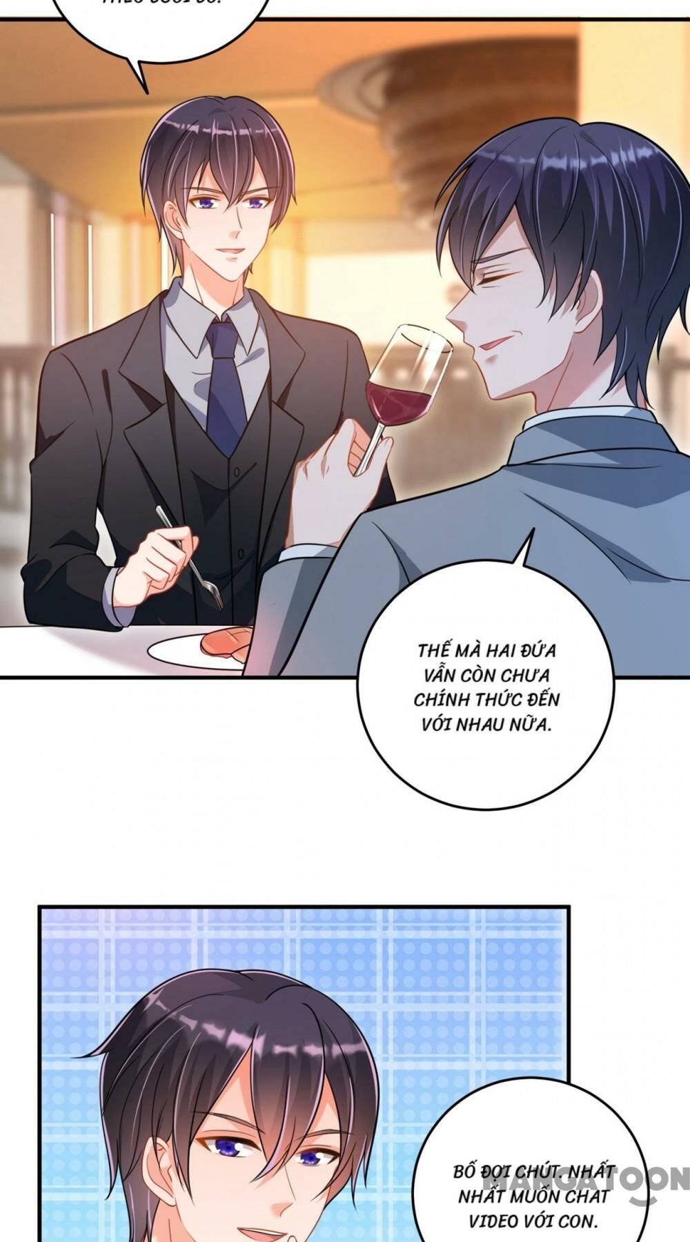 Hào Môn Thiên Giới Tiền Thê: Chapter 613